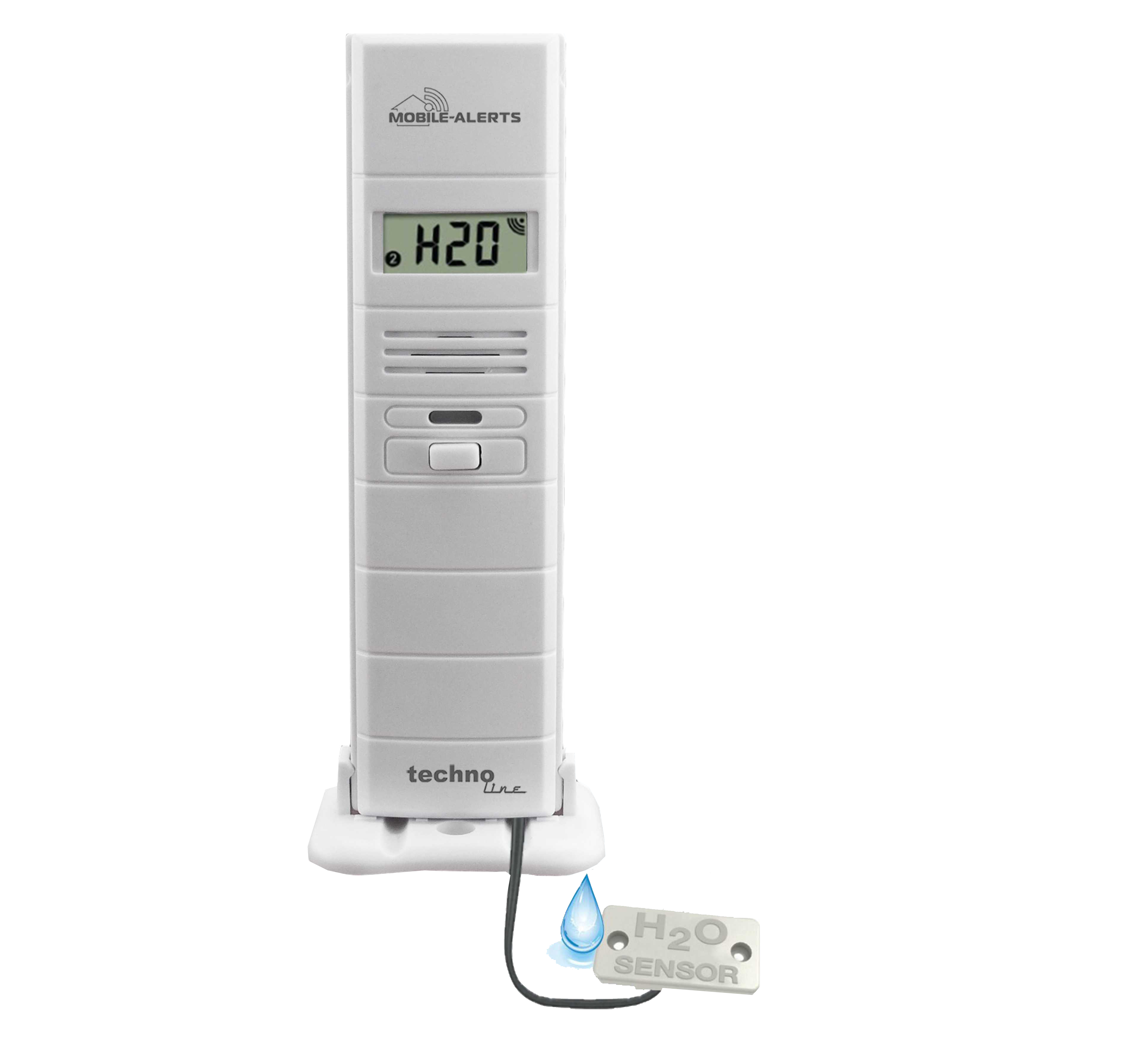 MA 10350 Mobile Alerts Thermo-Hygro-Sensor