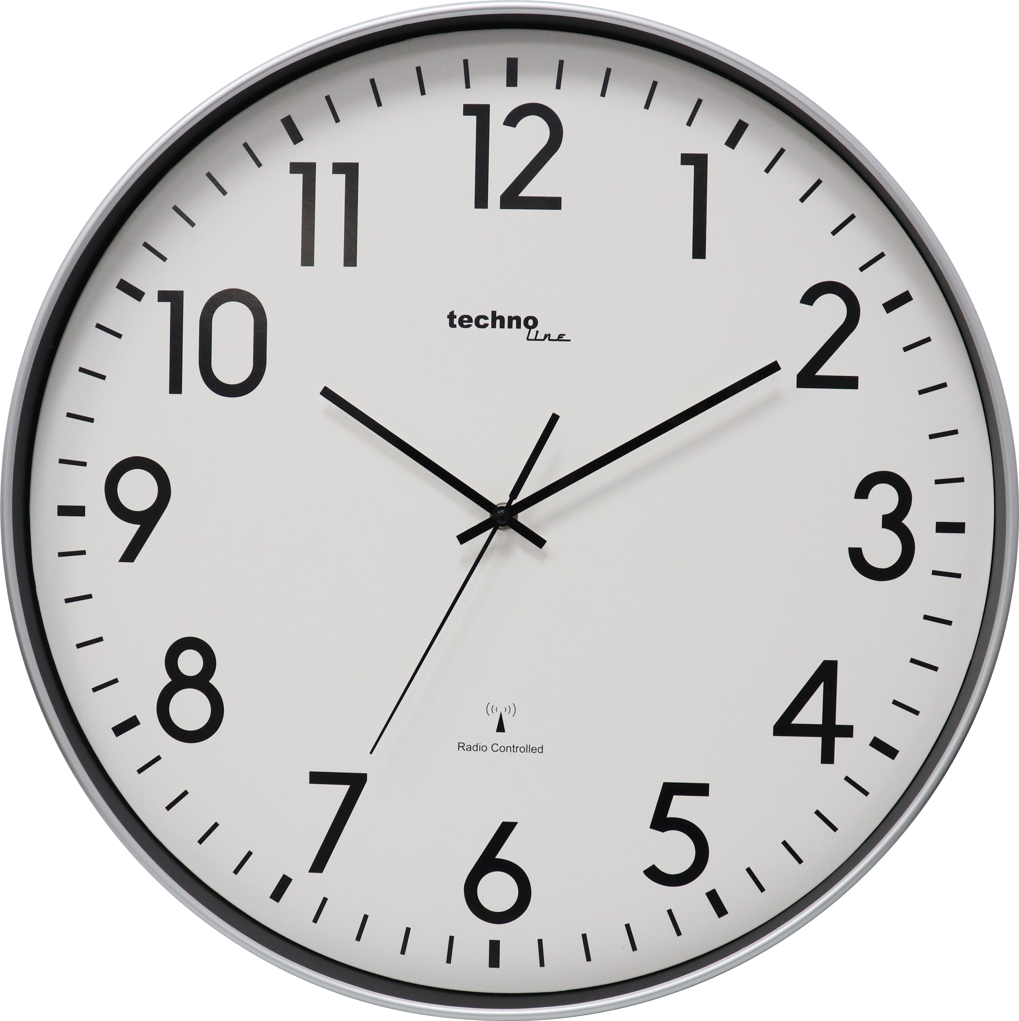 WT 8998 technoliner Funkwanduhr