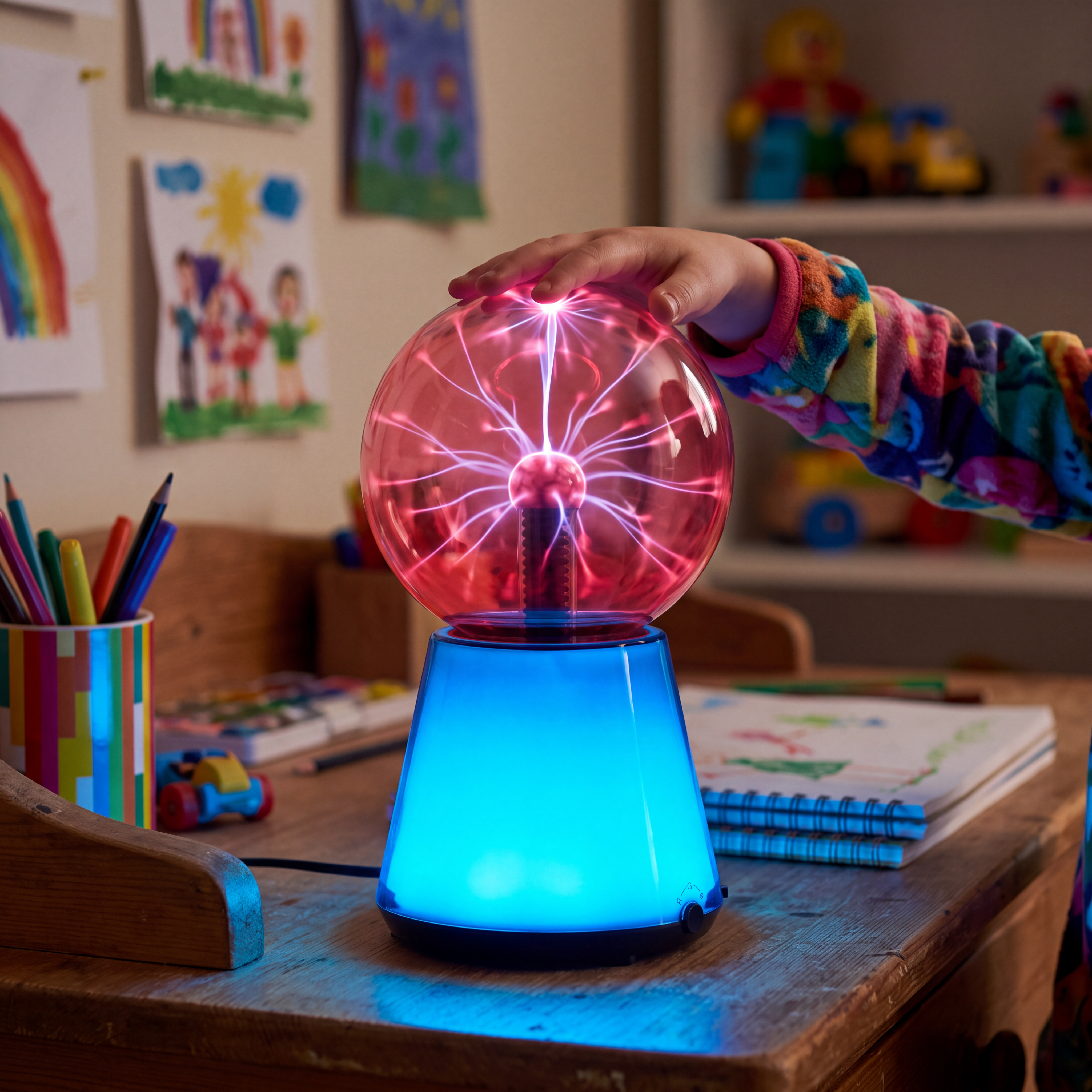 Smile Light SL110 Magic Plasma Light