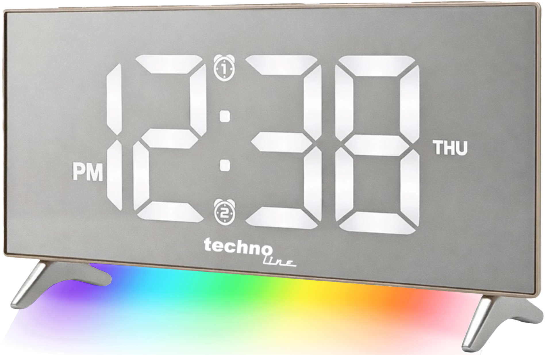 WT 461 technoline Radiowecker