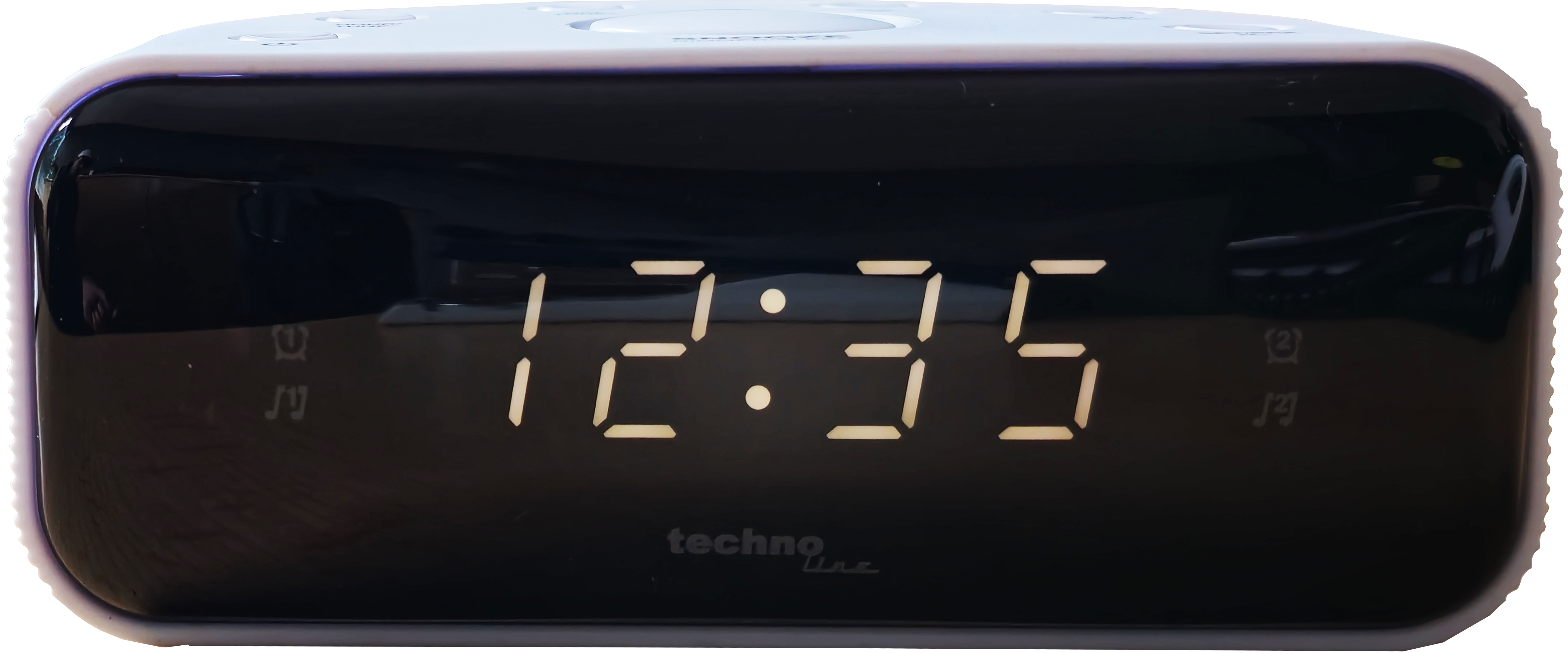 WT 469 technoline Radiowecker