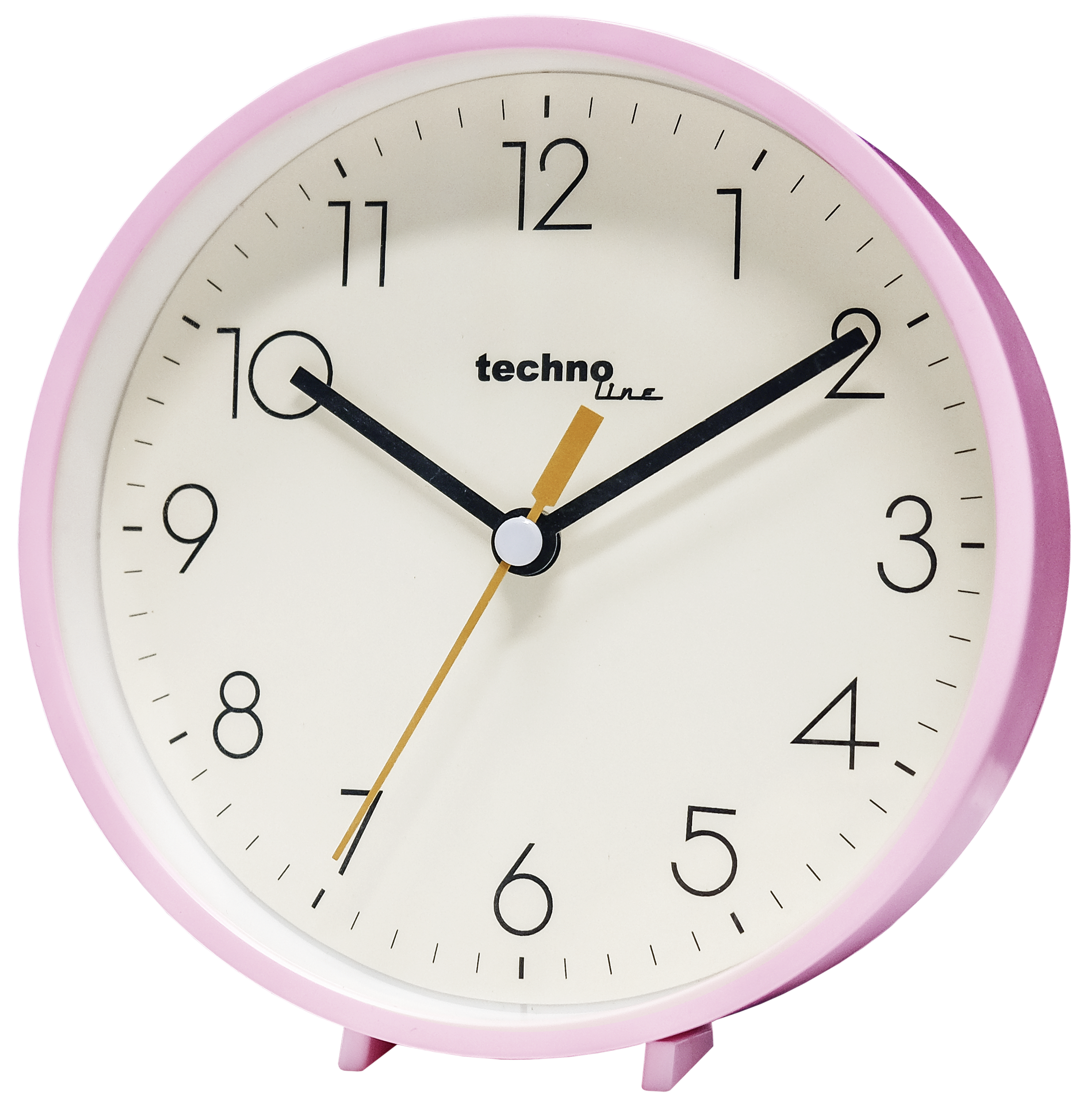 technoline Quarzuhr Modell H, rosa