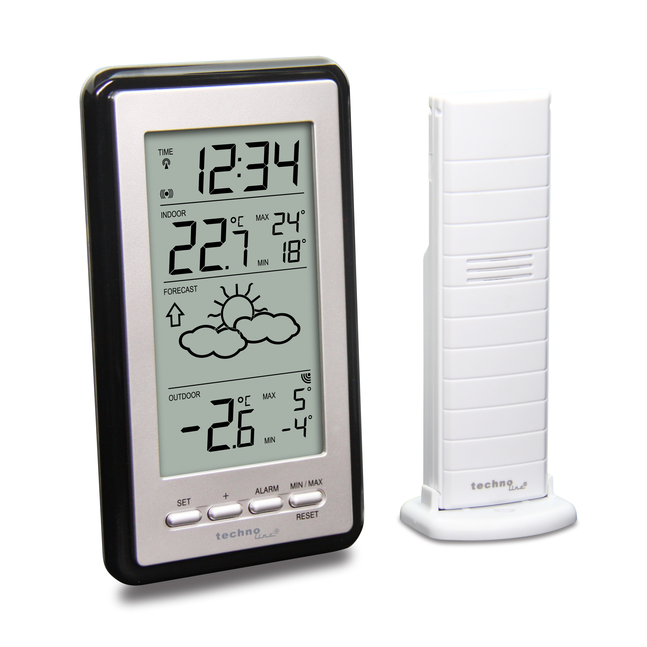 WS 9130 technoline Wetterstation