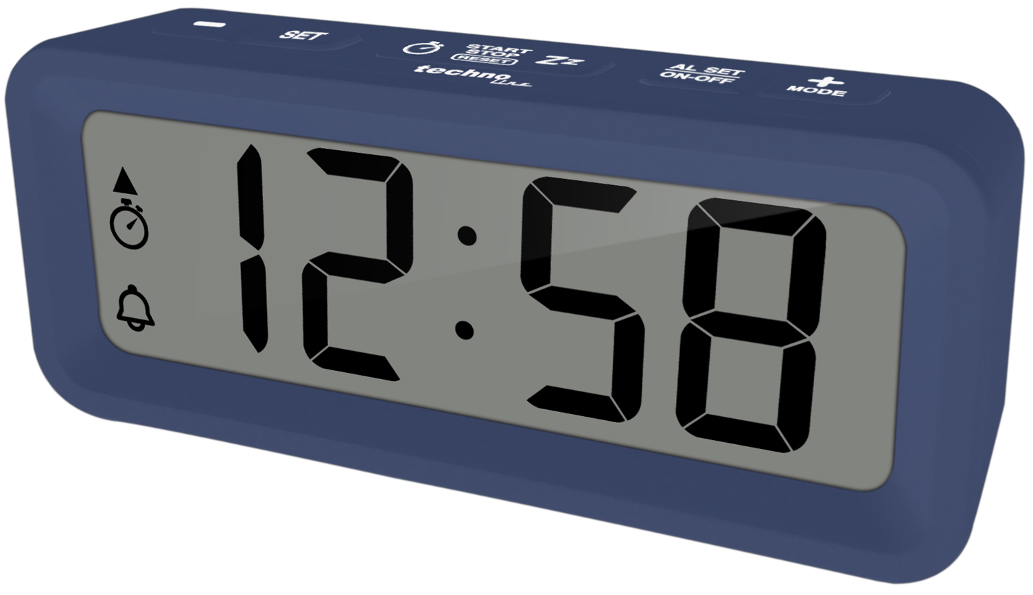 WT 175 technoline Quarzwecker