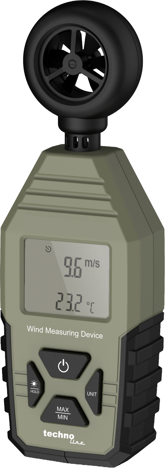 EA3020 - technoline Anemometer