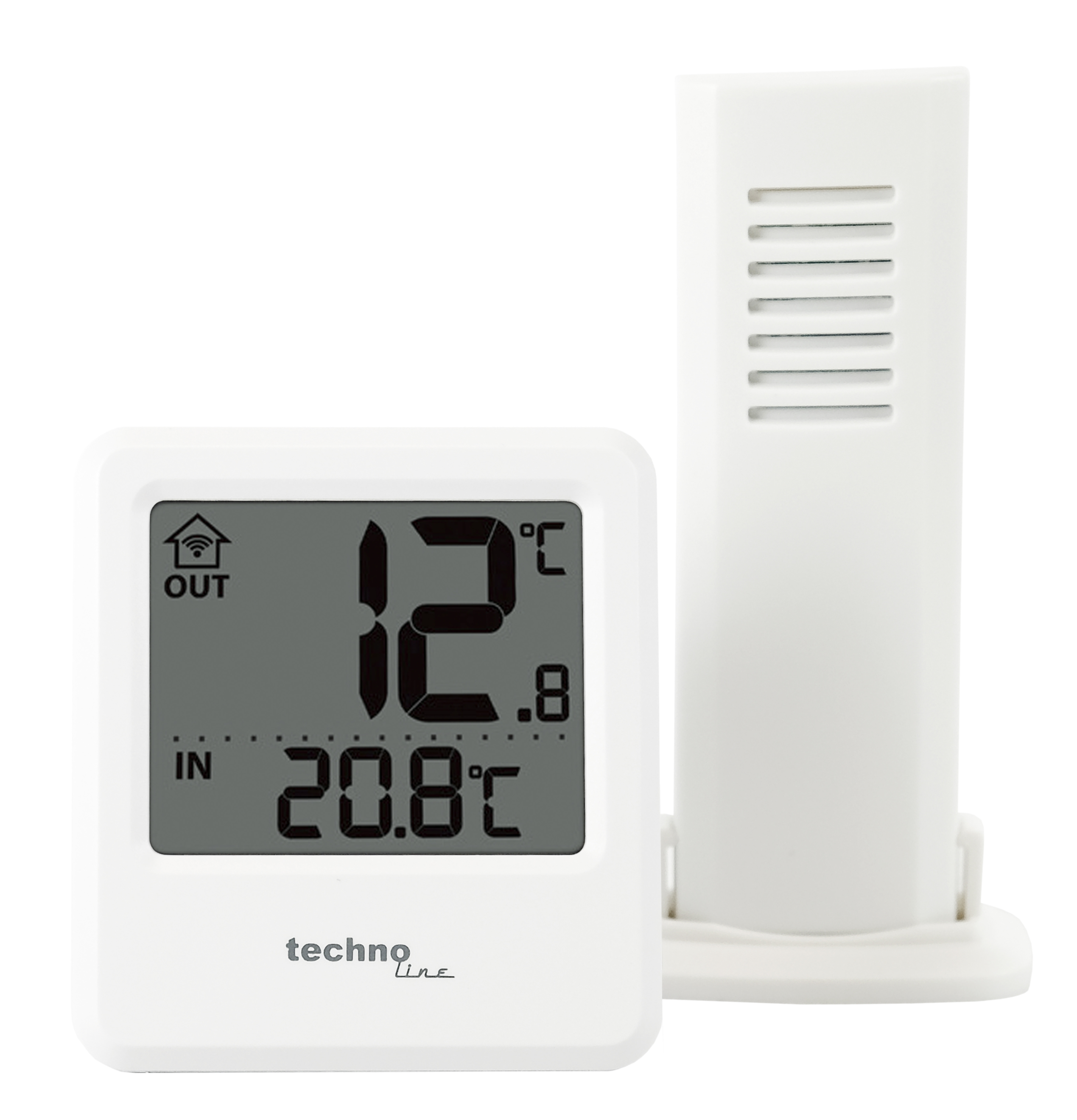 WS9114 technoline Temperaturstation