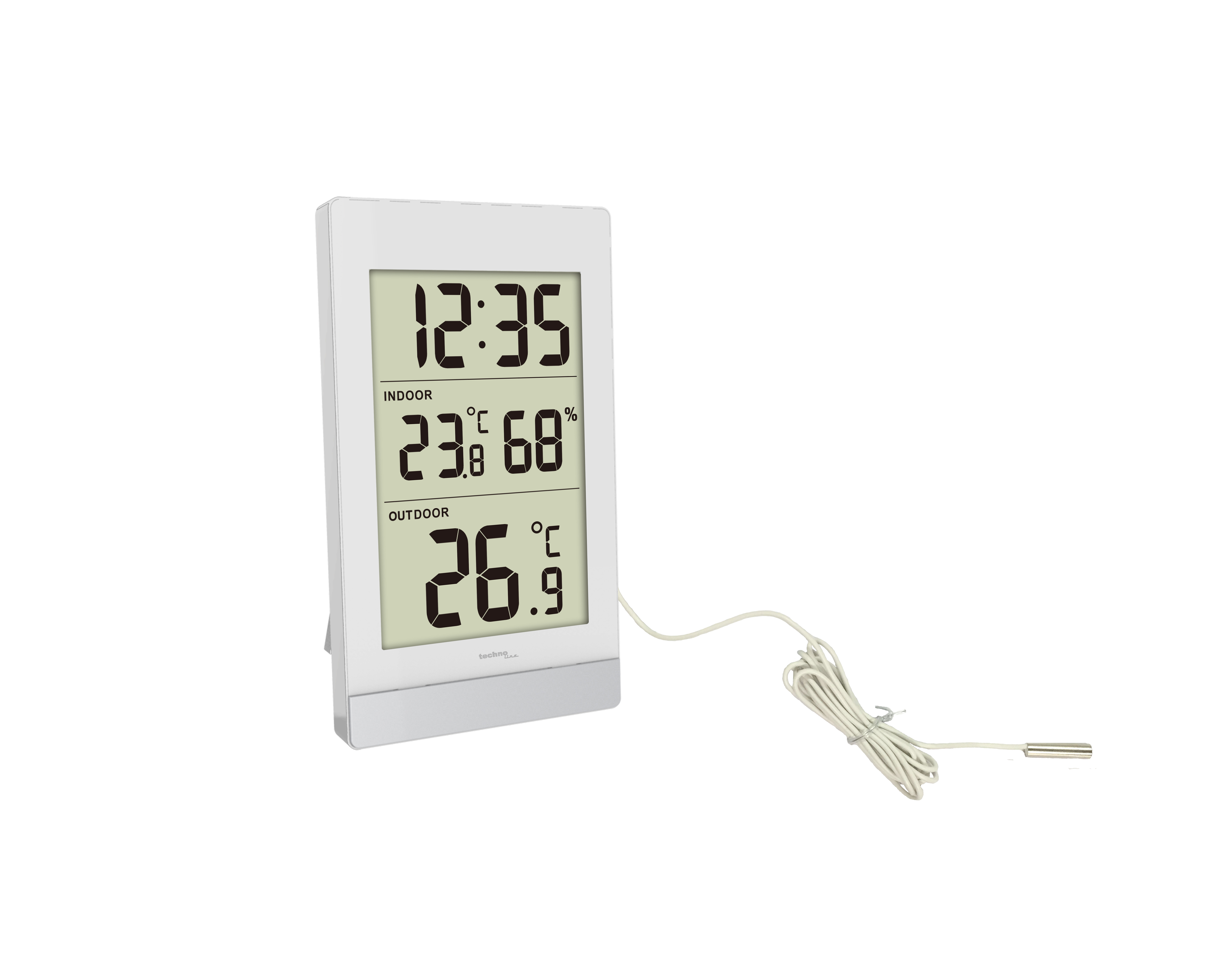 WS 7039 technoline Thermo-Hygrometer