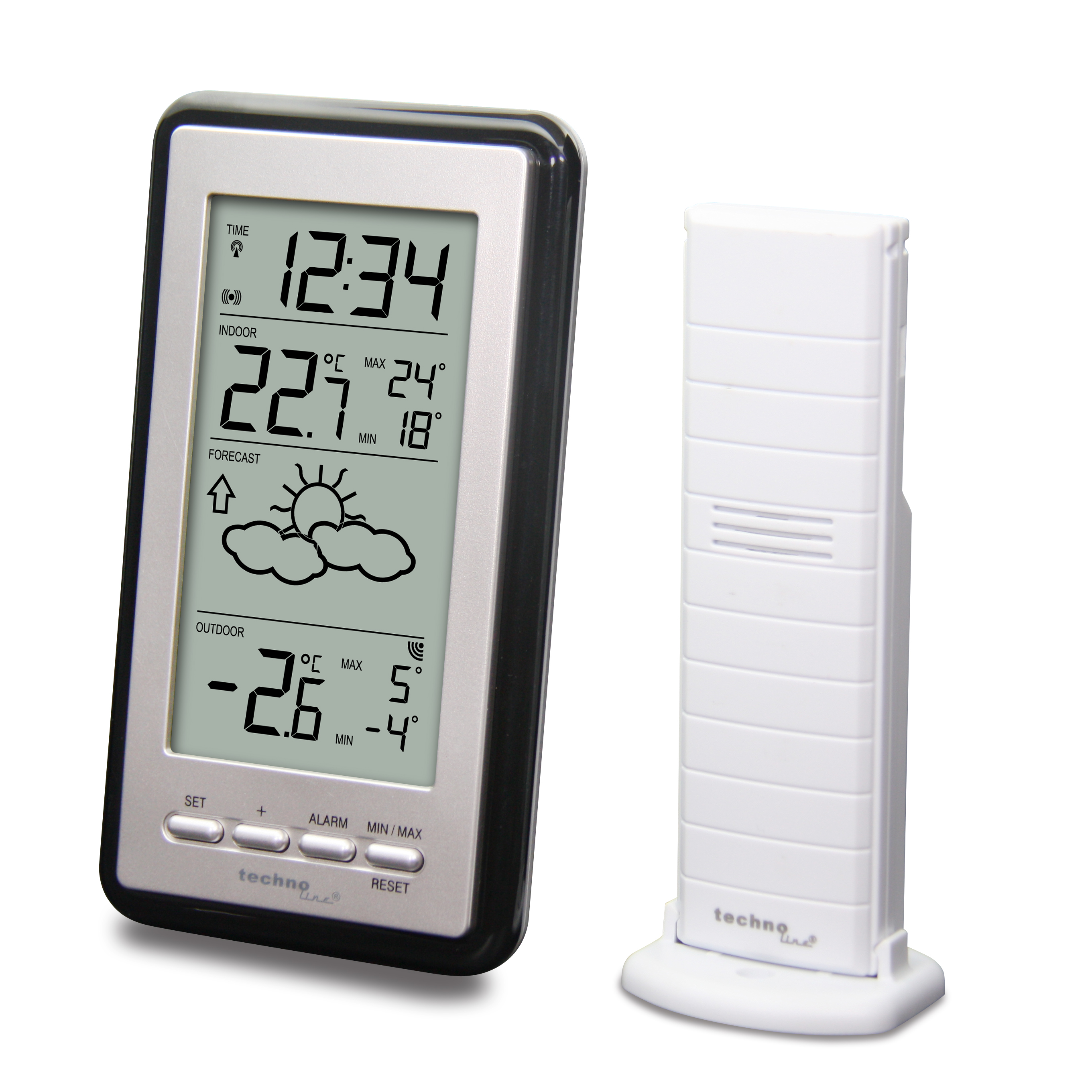 WS 9130 technoline Wetterstation