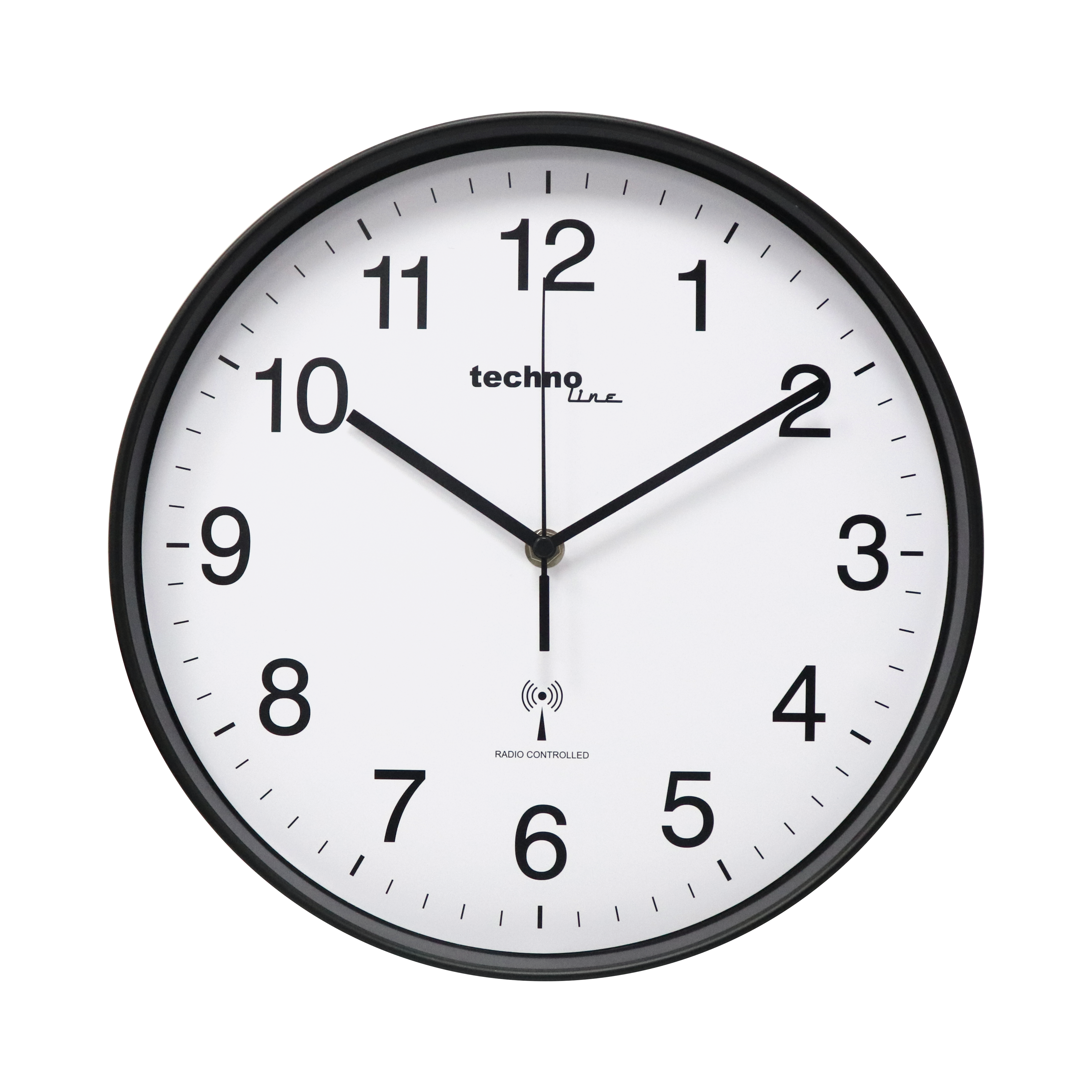 WT 8030  technoline Funk-Wanduhr