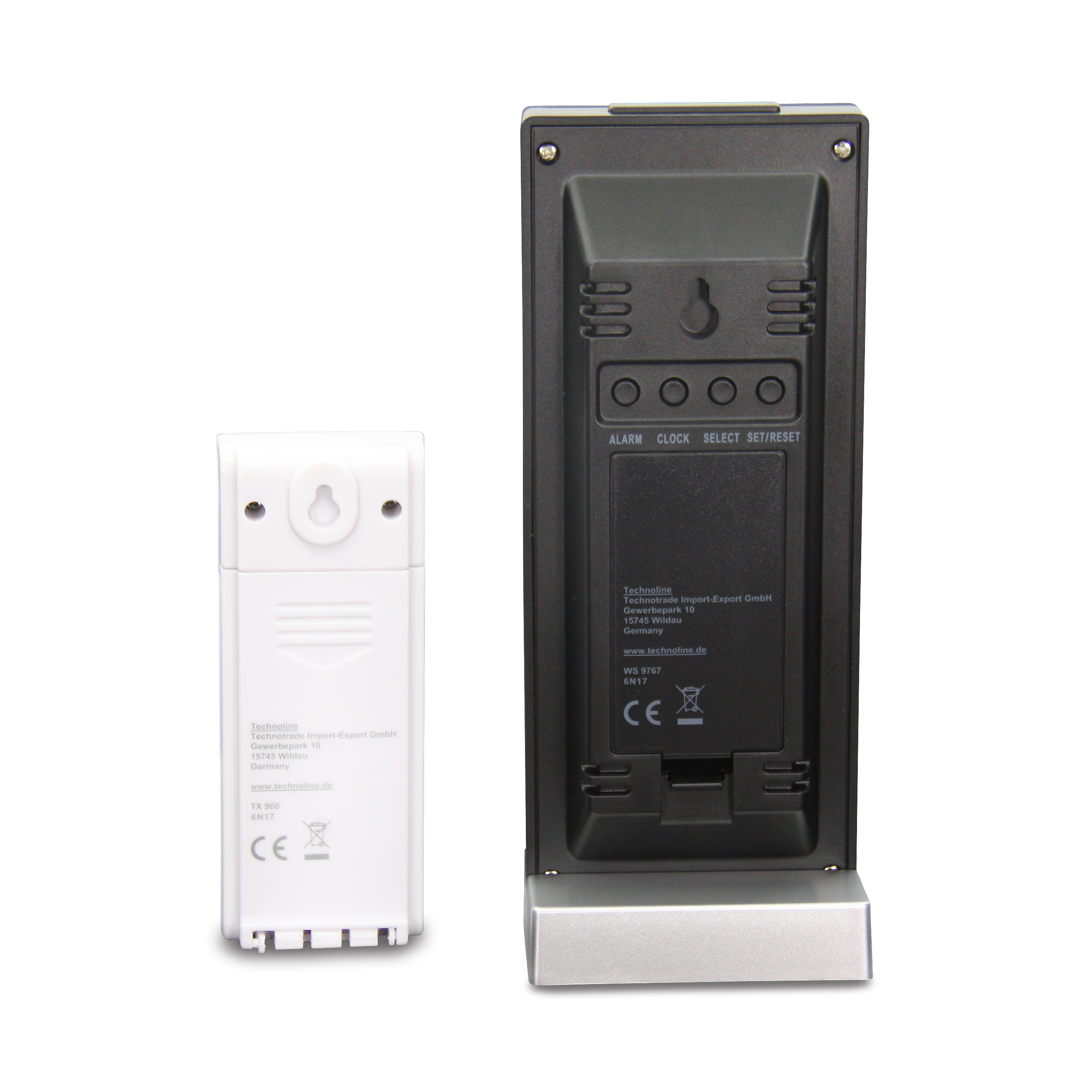 WS 9767 technoline Temperaturstation