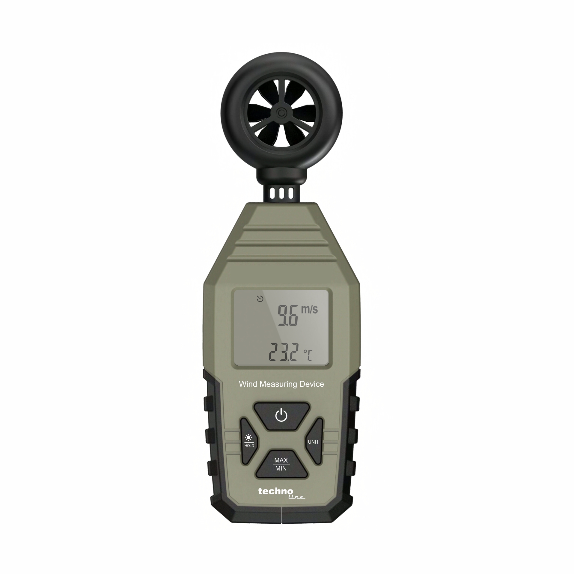 EA3020 - technoline Anemometer