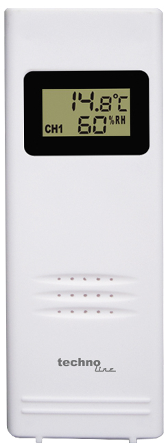 TX401 technoline Aussensensor