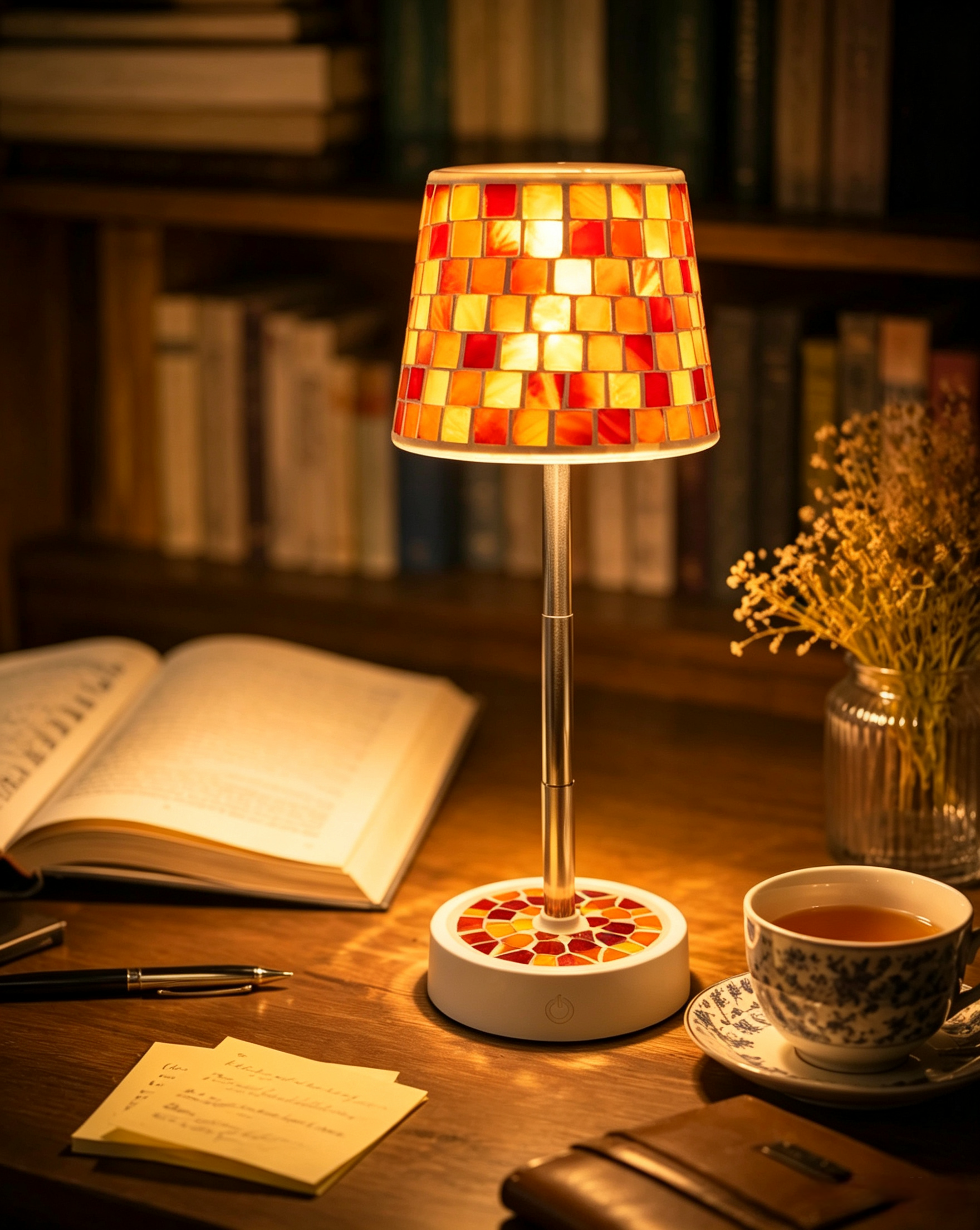Smile Light SL 822 Mosaiklampe