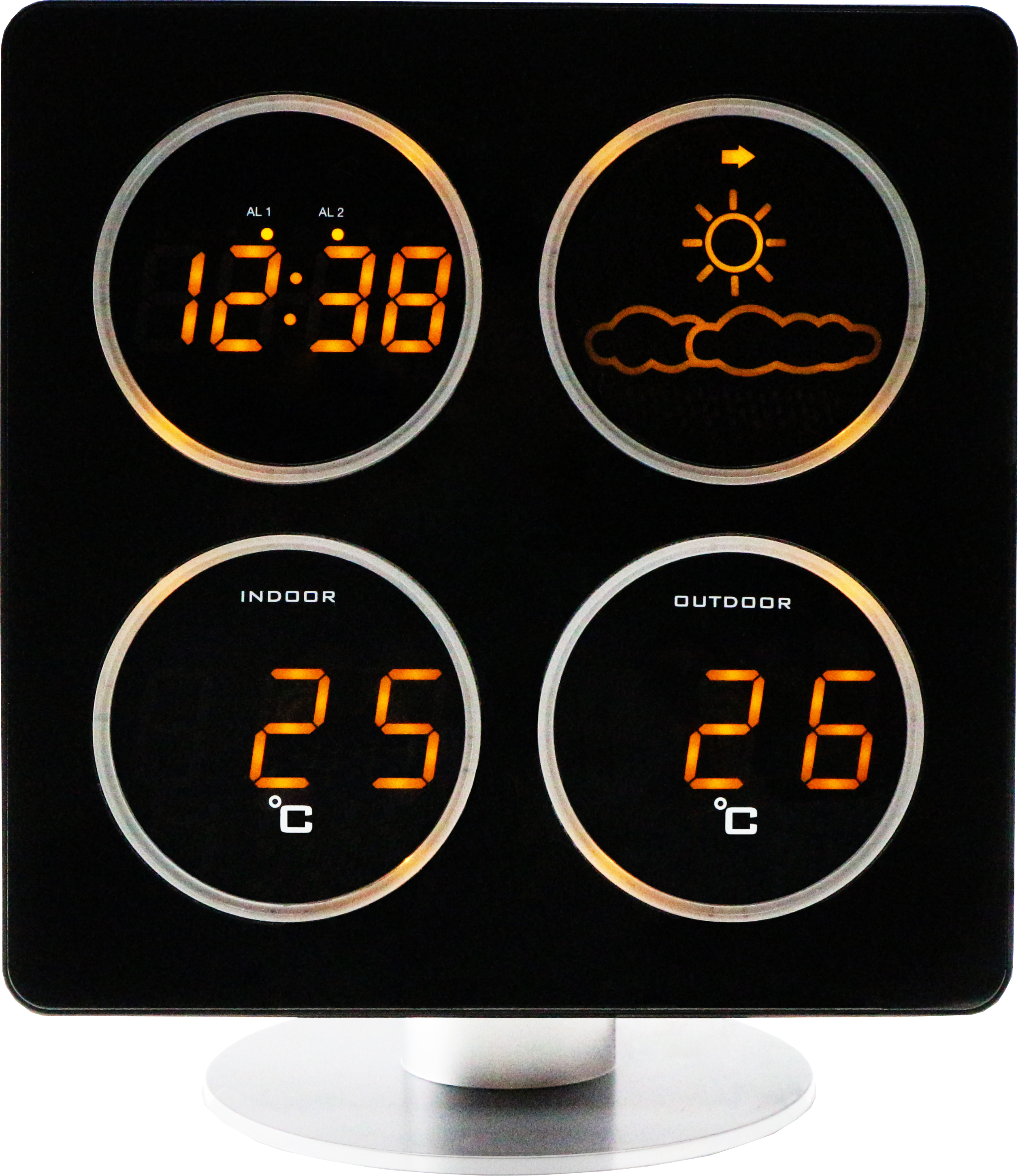 WS 6830 technoline Wetterstation