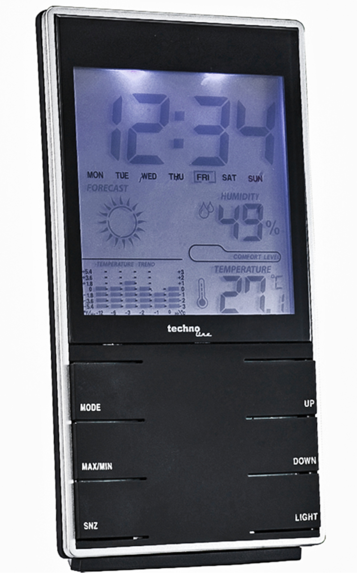 WS 9120 technoline Wetterstation