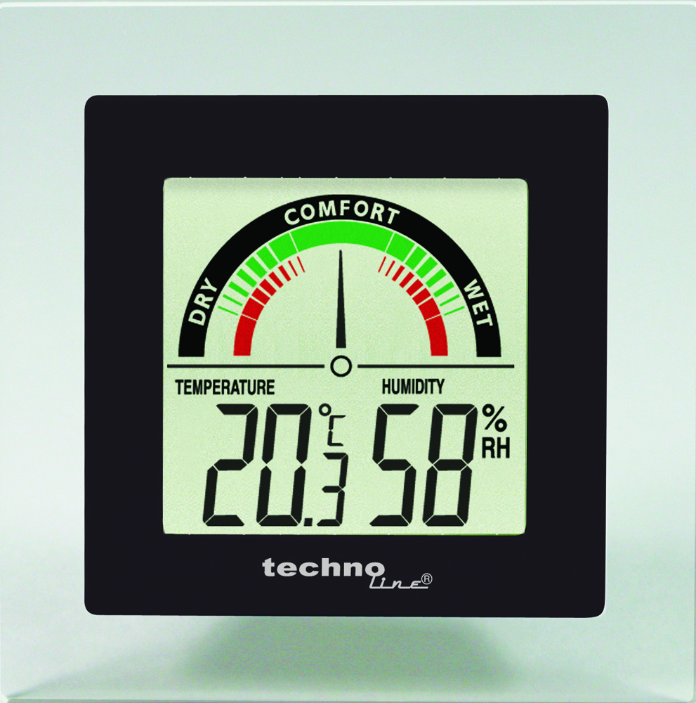 WS 9415 technoline Thermo-Hygrometer