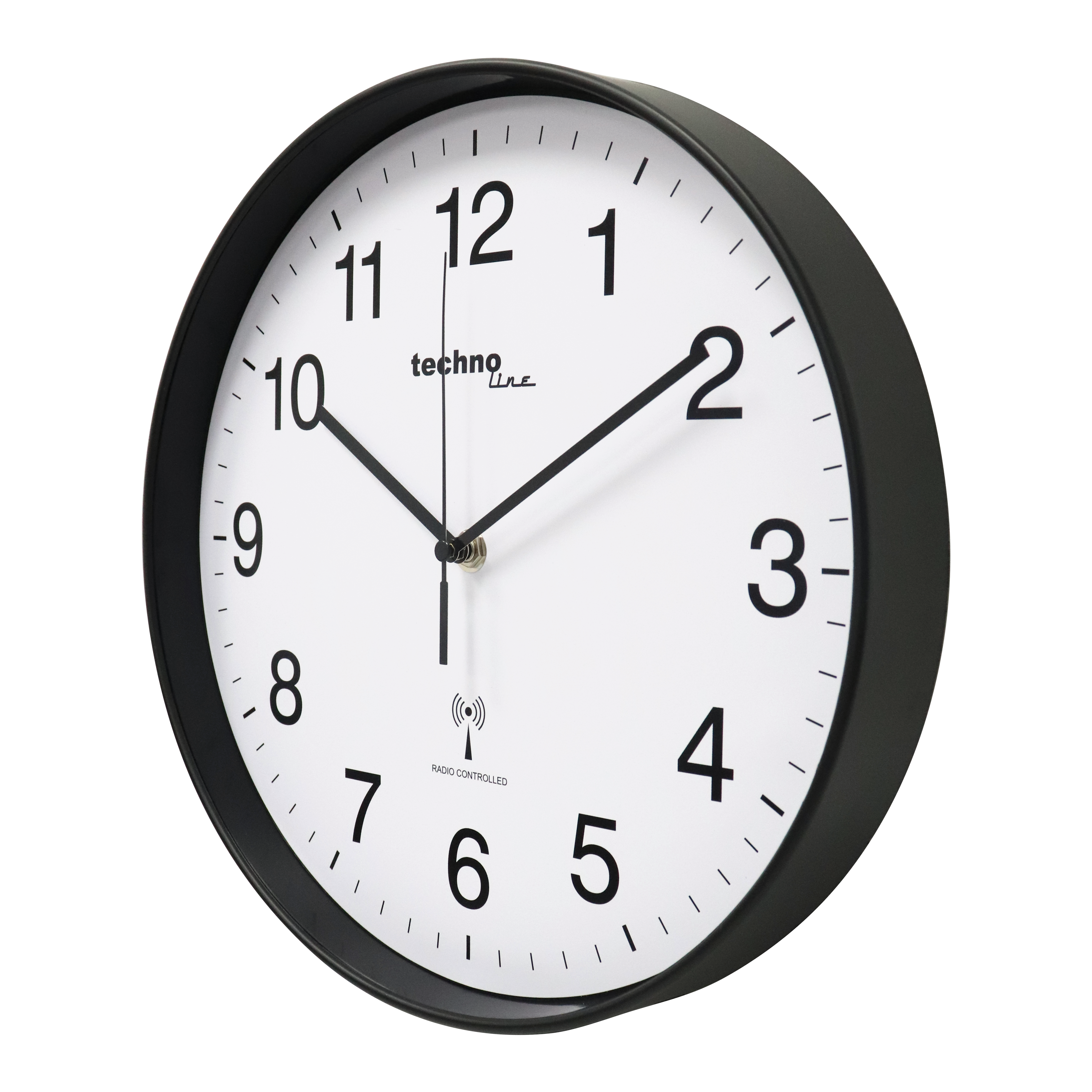 WT 8030  technoline Funk-Wanduhr