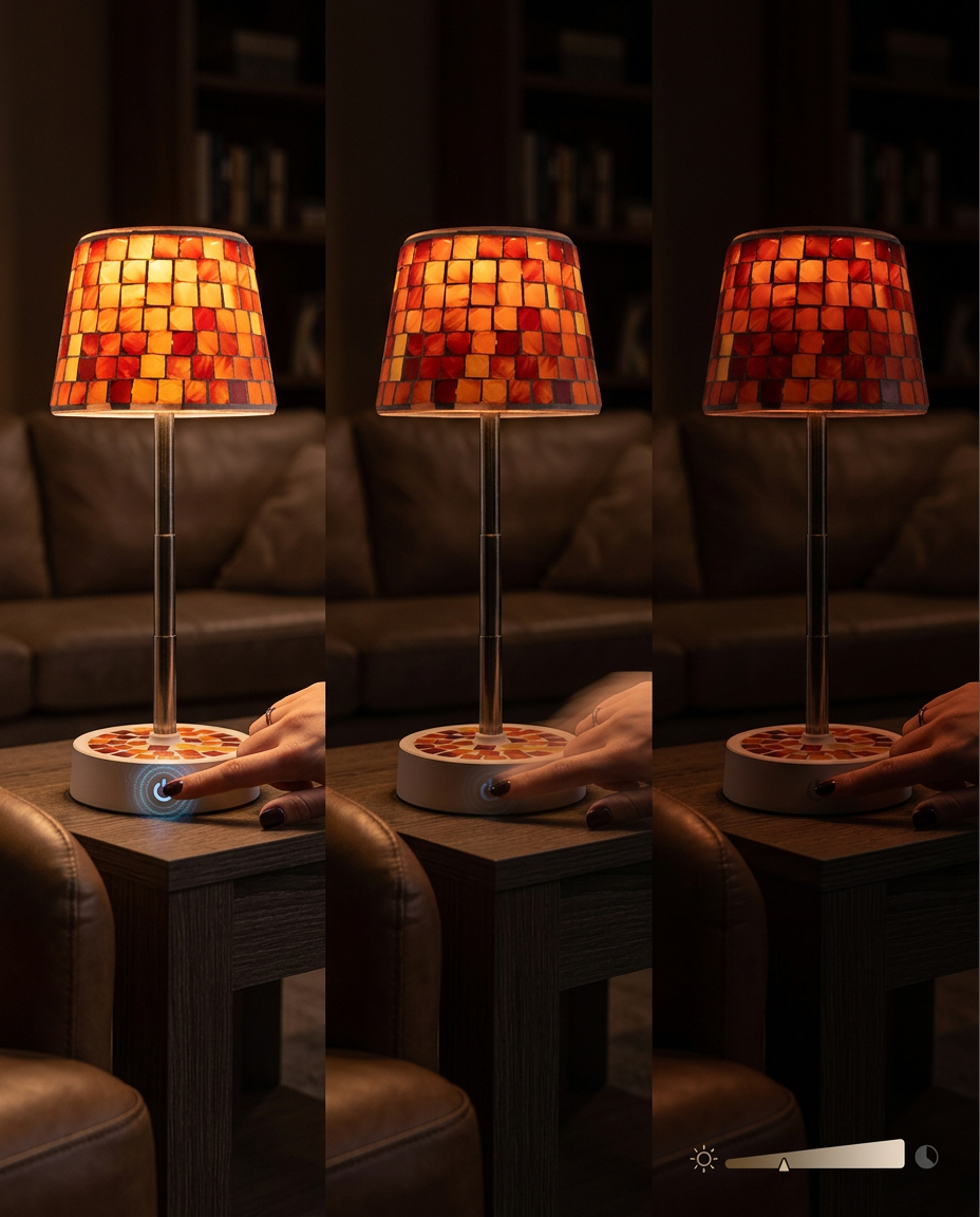 Smile Light SL 822 Mosaiklampe