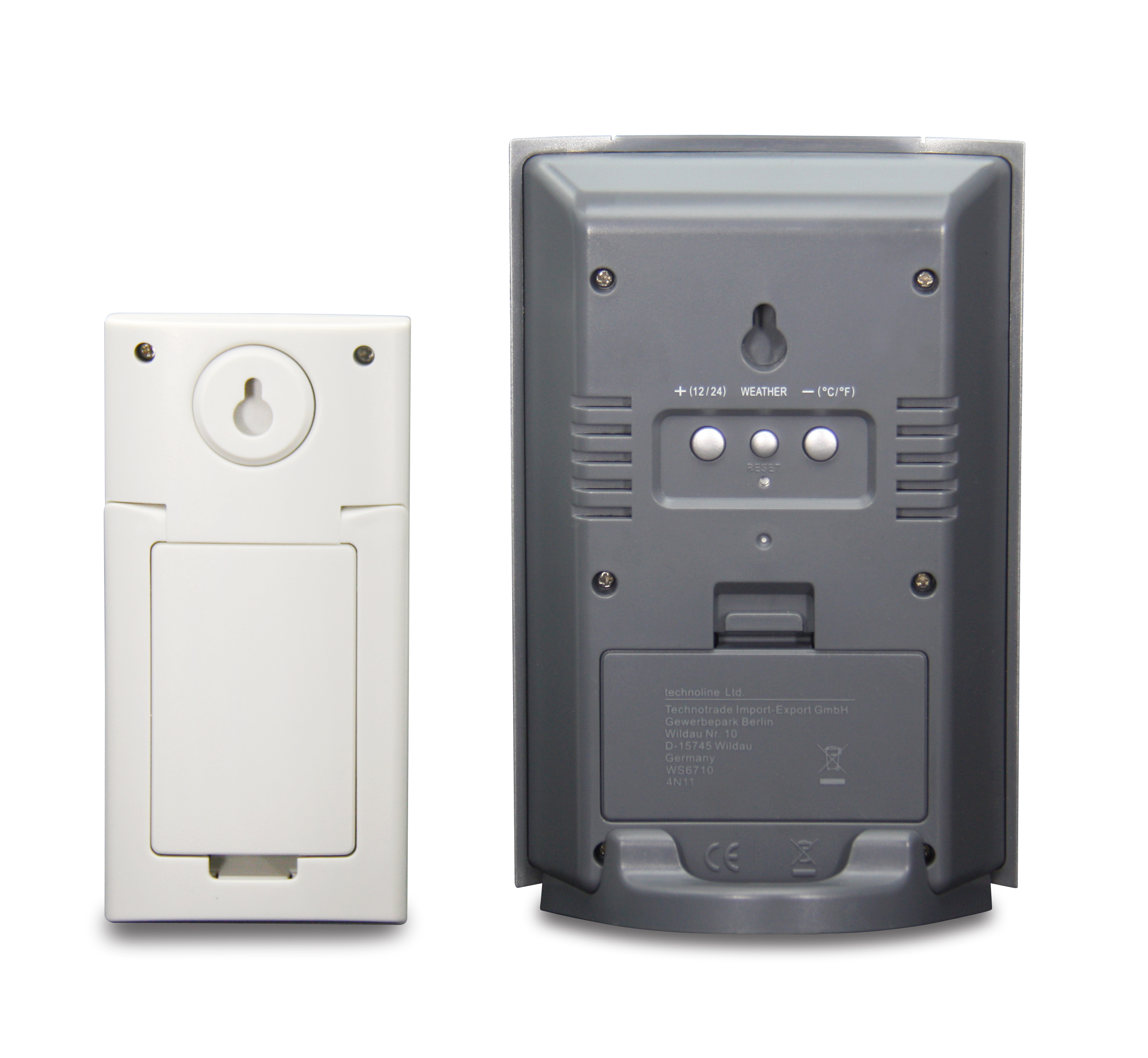 WS 6710 technoline Wetterstation