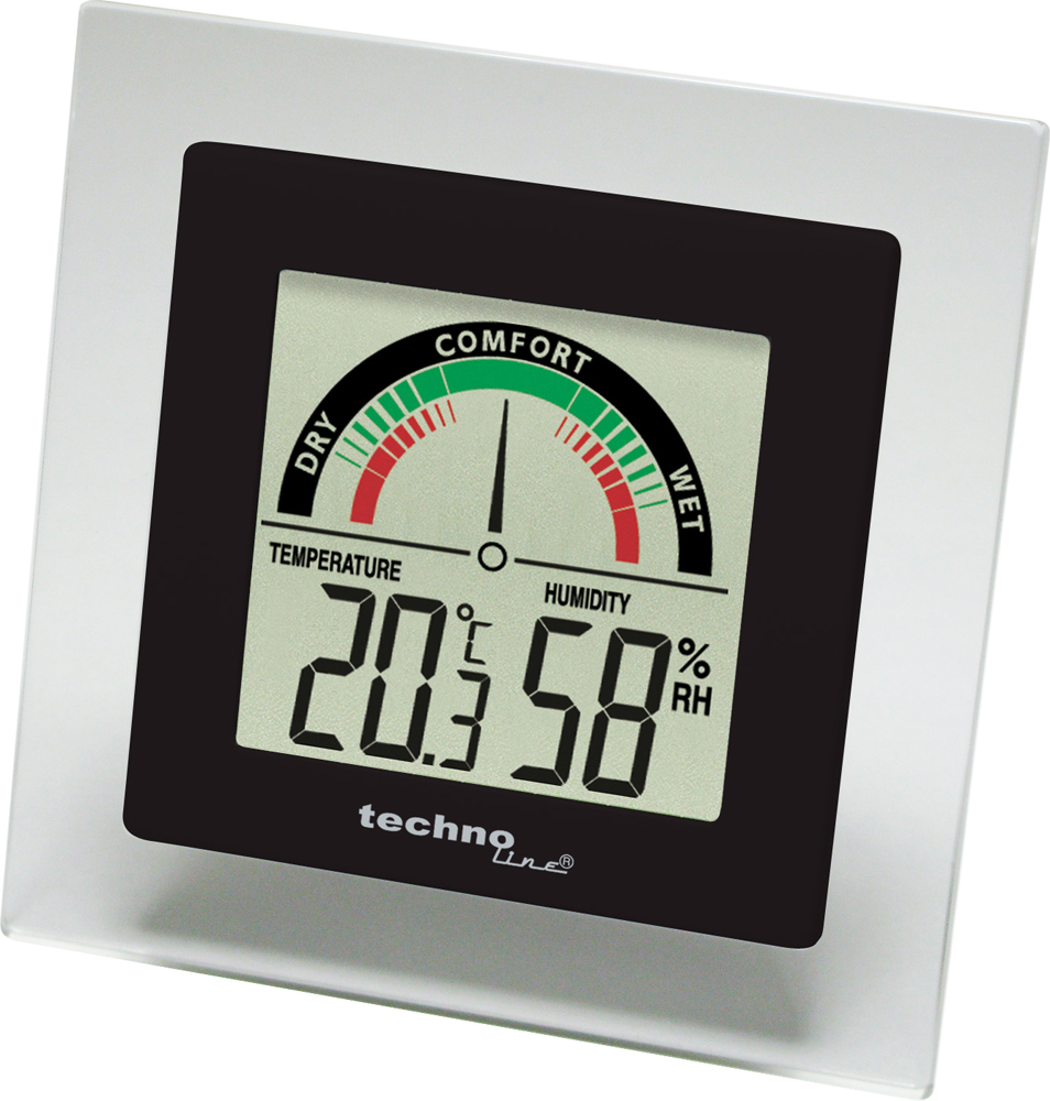 WS 9415 technoline Thermo-Hygrometer