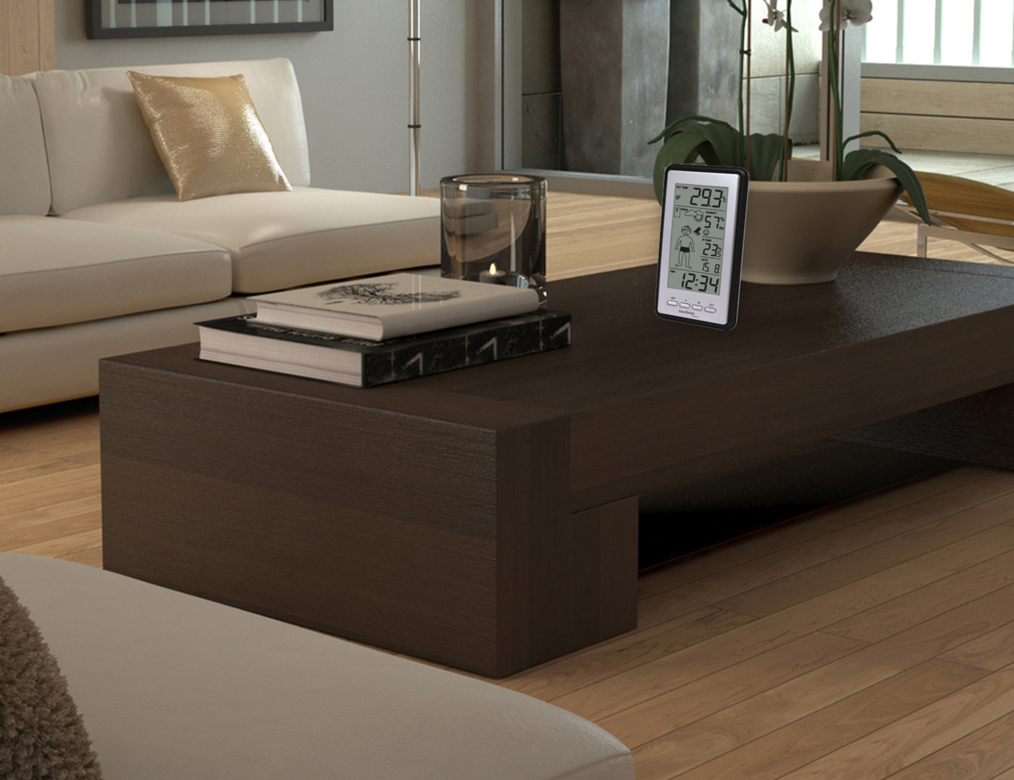 WS 9632 technoline Wetterstation