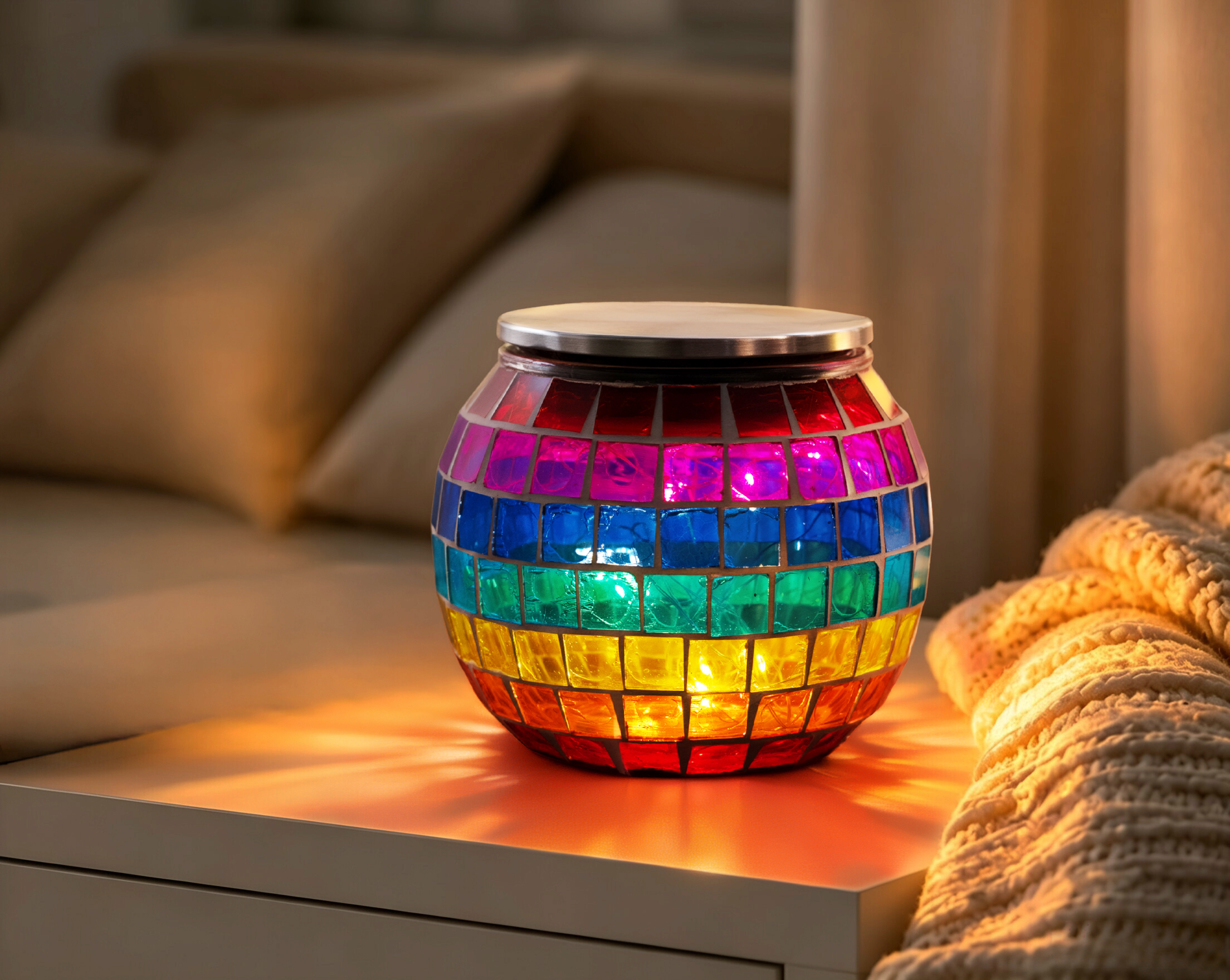 Smile Light SL 811 Mosaiklampe