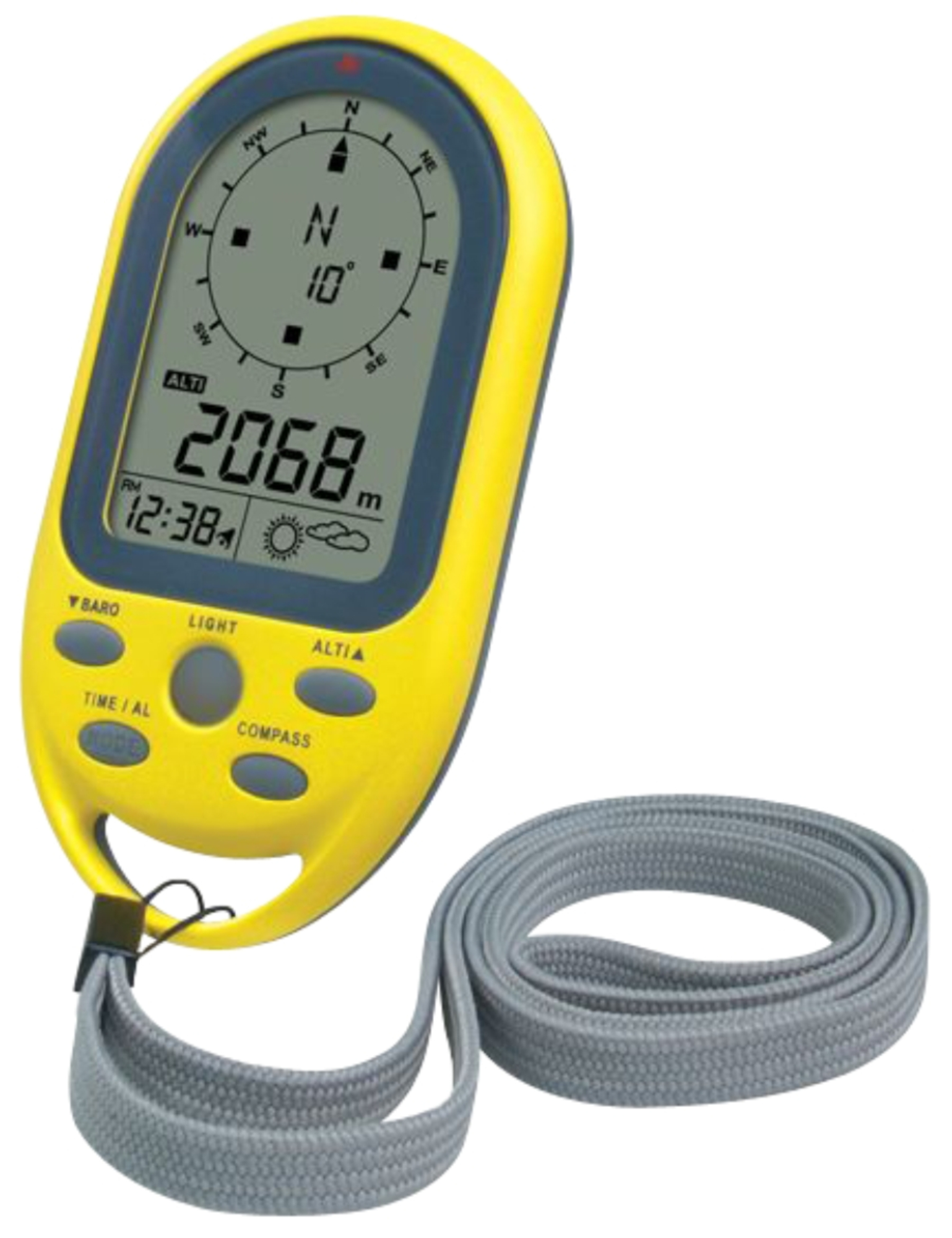 EA 3050 technoline Digitaler Kompass