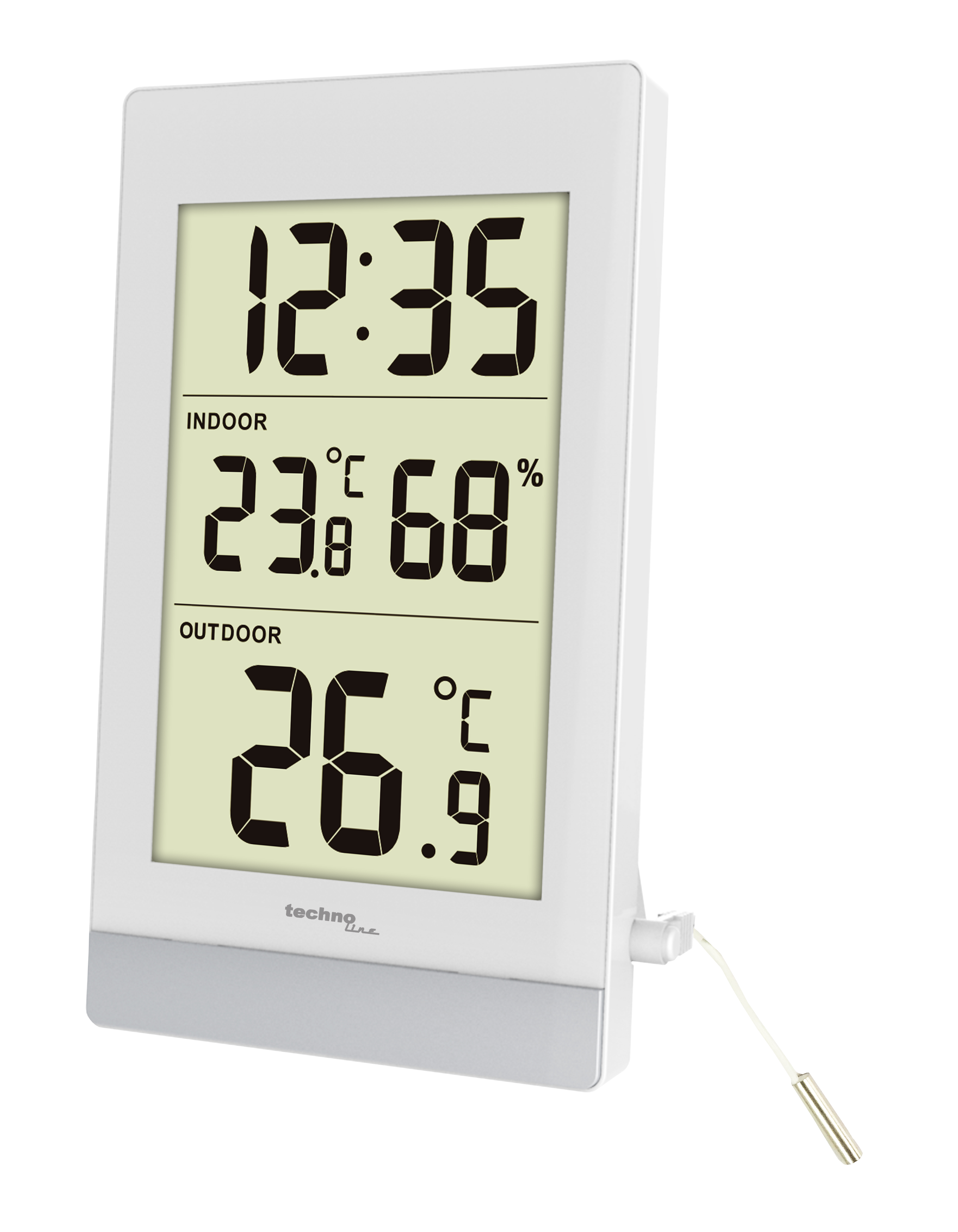 WS 7039 technoline Thermo-Hygrometer