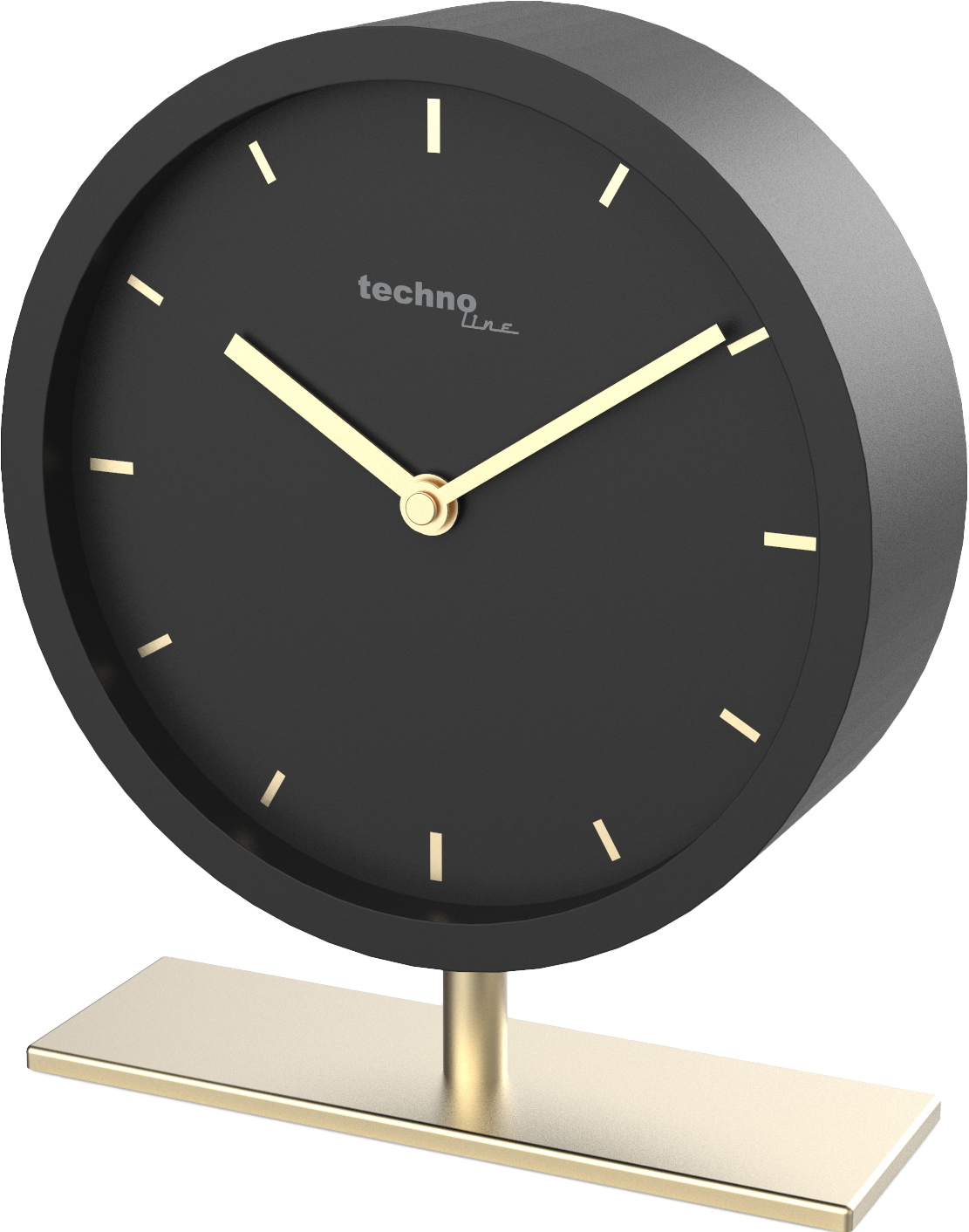 technoline Quarz-Uhr Modell Gamma
