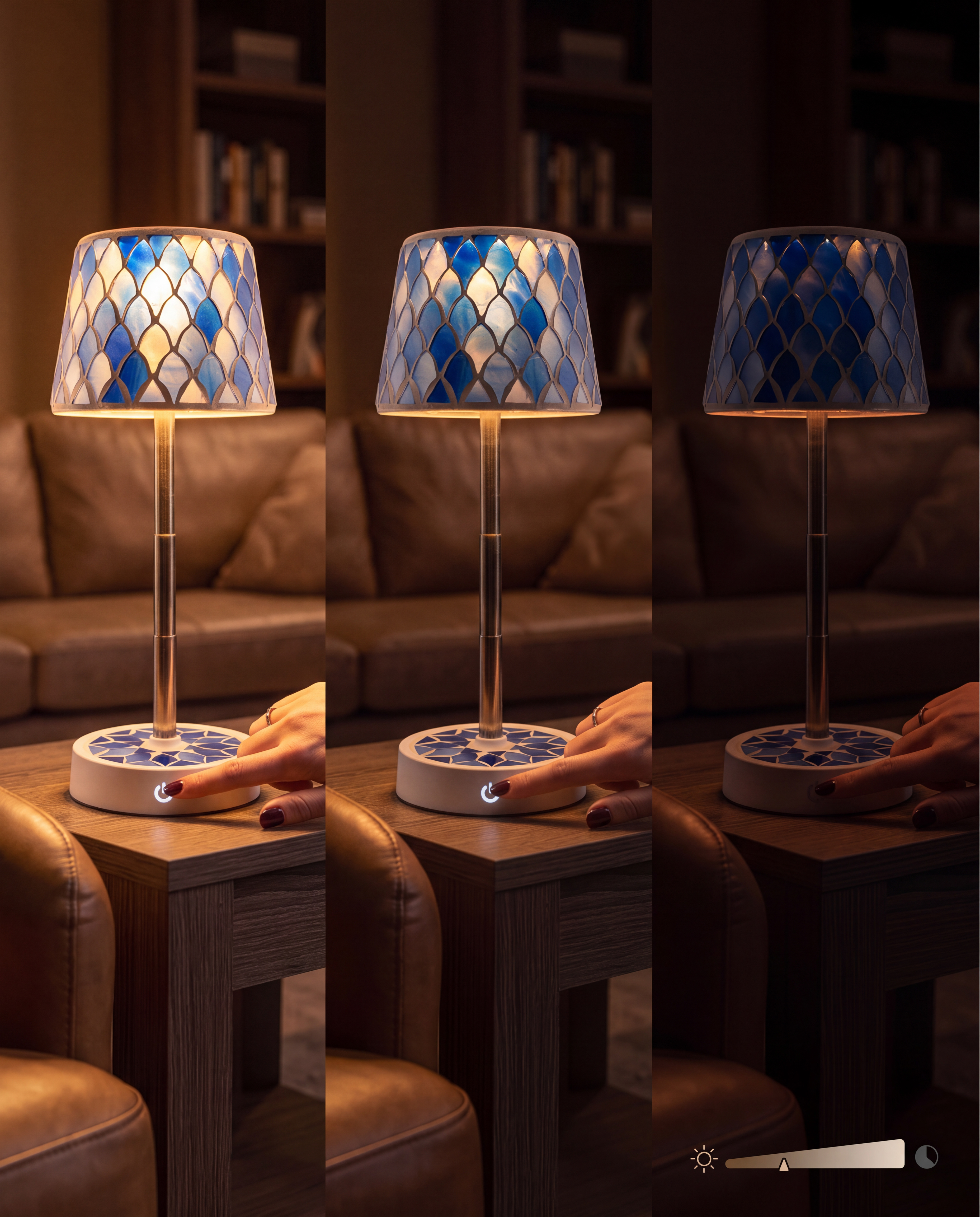 Smile Light SL 820 Mosaiklampe