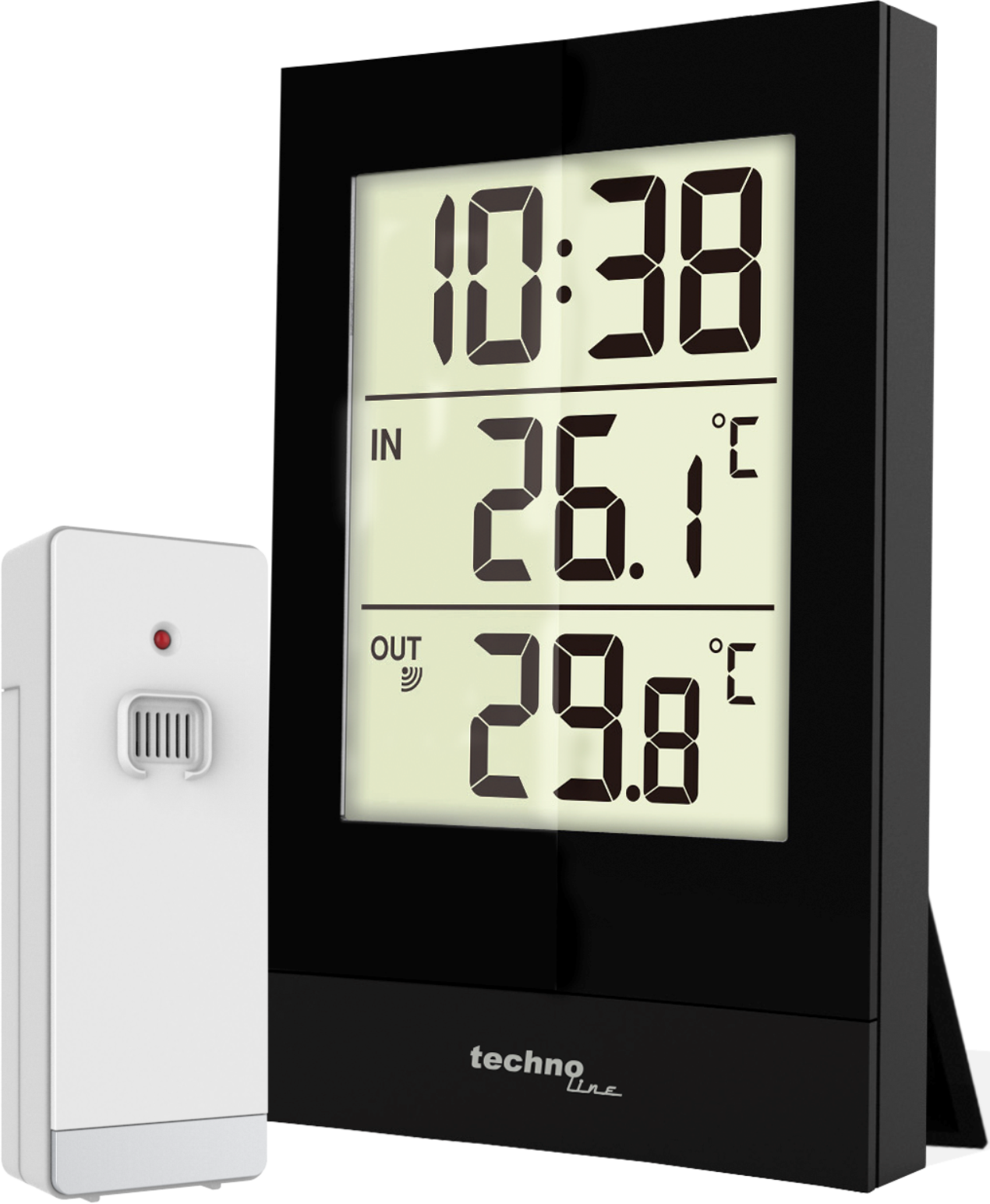 WS 9575  technoline Temperaturstation