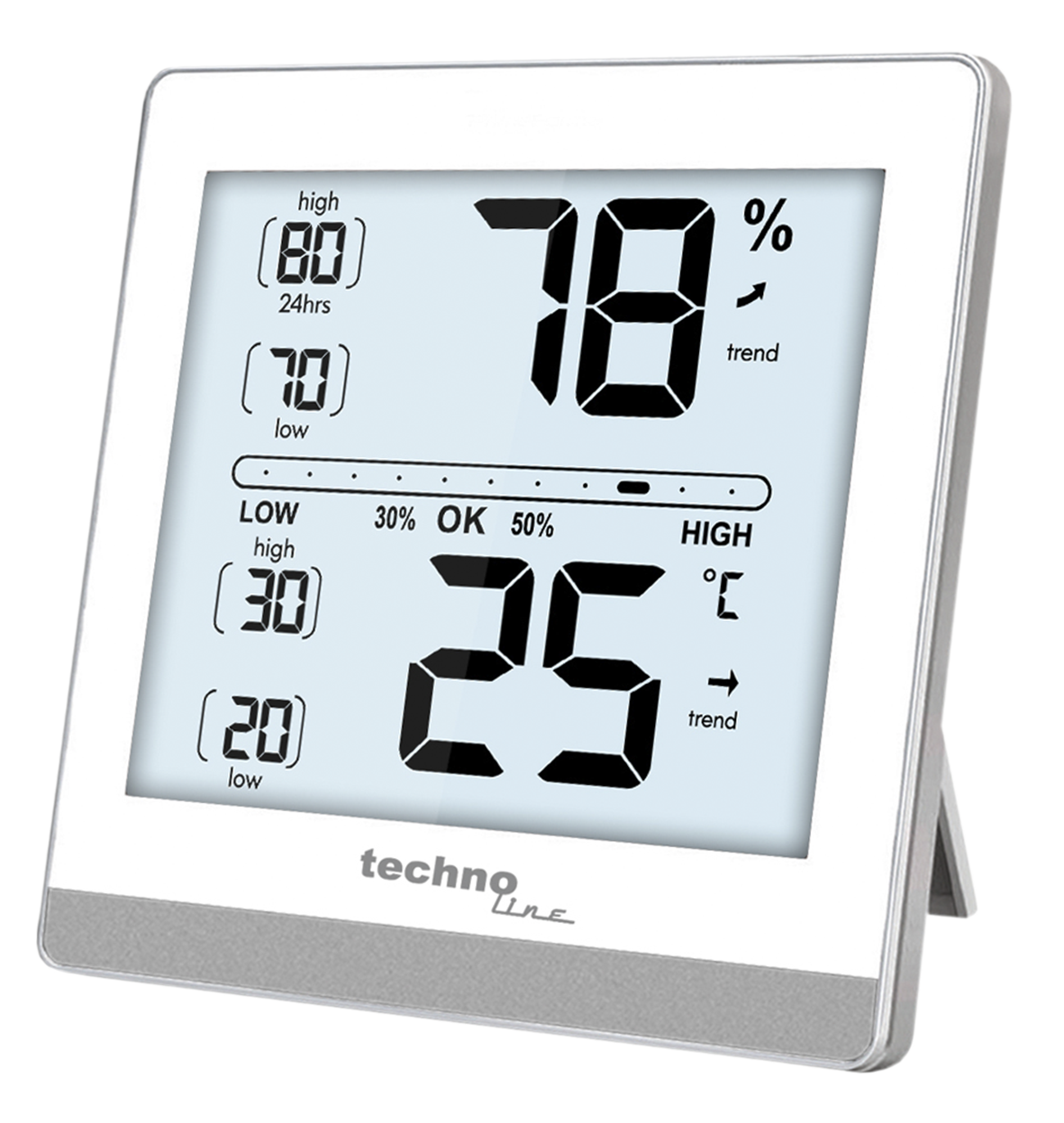 WS 9470  technoline Thermo-Hygrometer