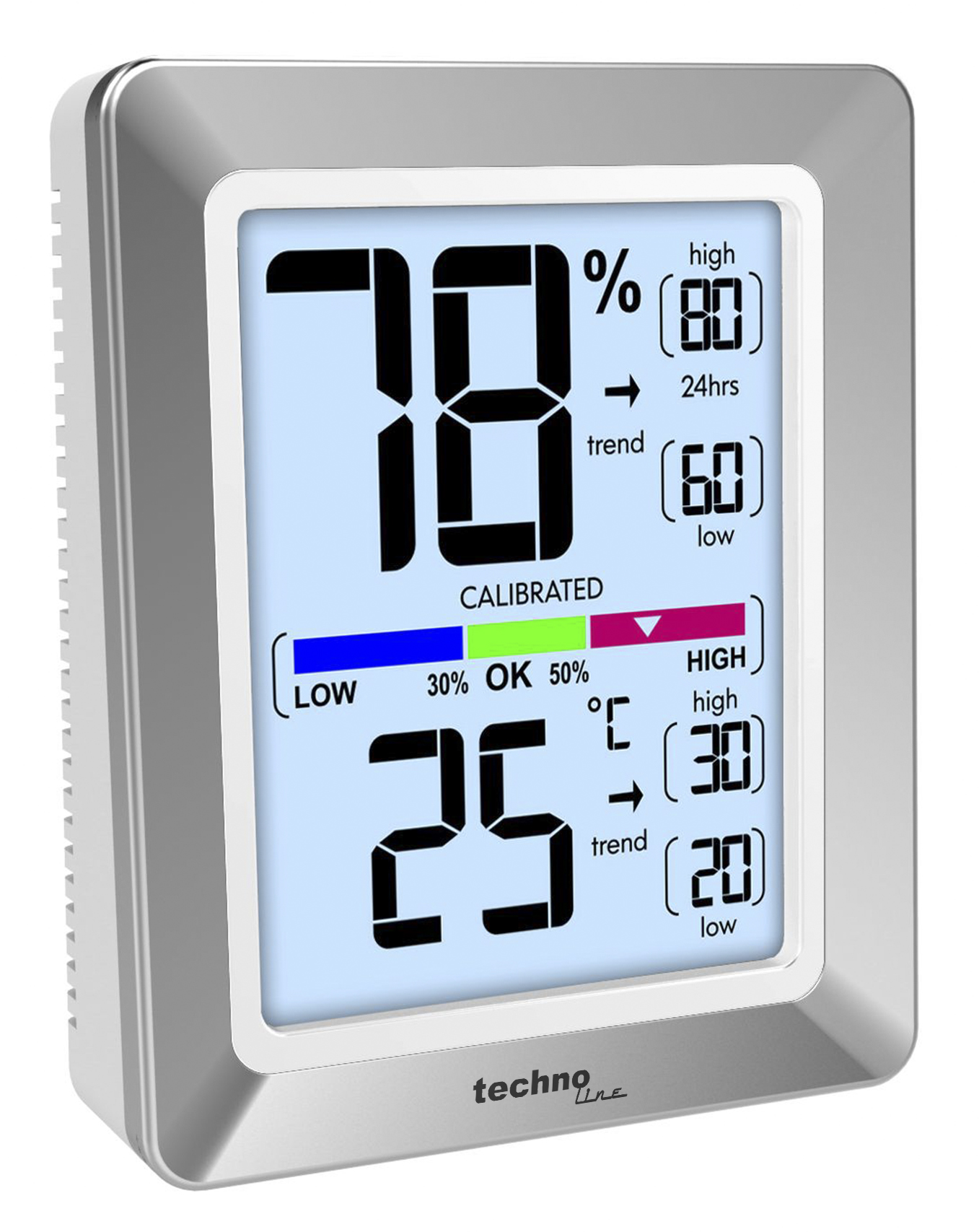 WS 9460 technoline Thermo-Hygrometer