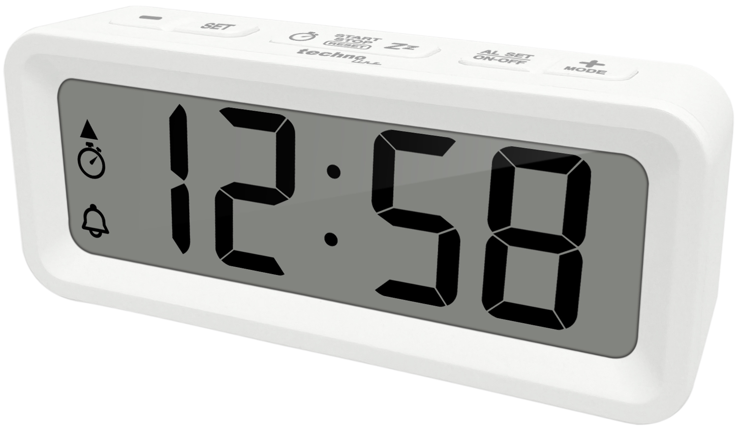 WT 175 technoline Quarzwecker