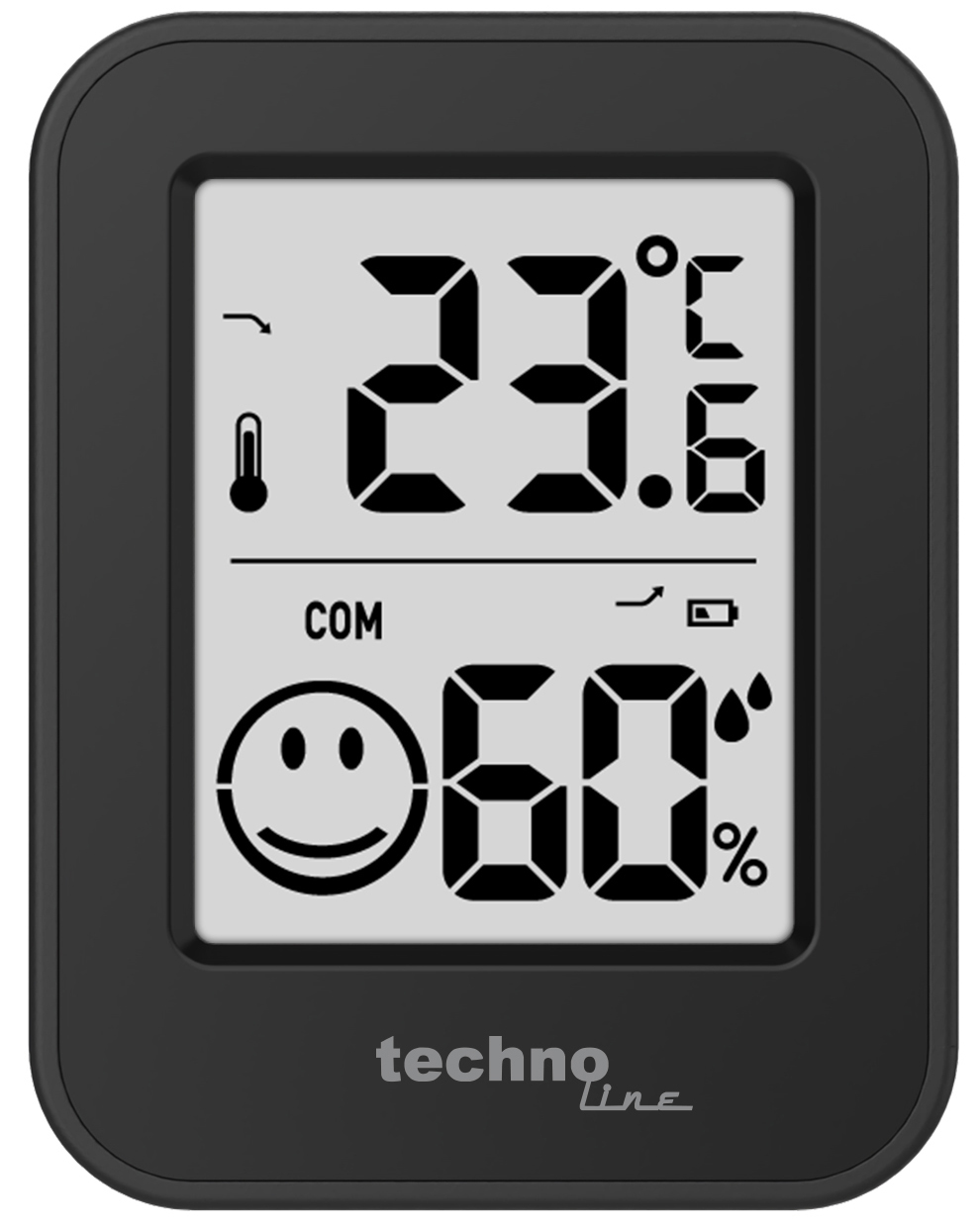 WS 9417 technoline Thermo-/ Hygrometer