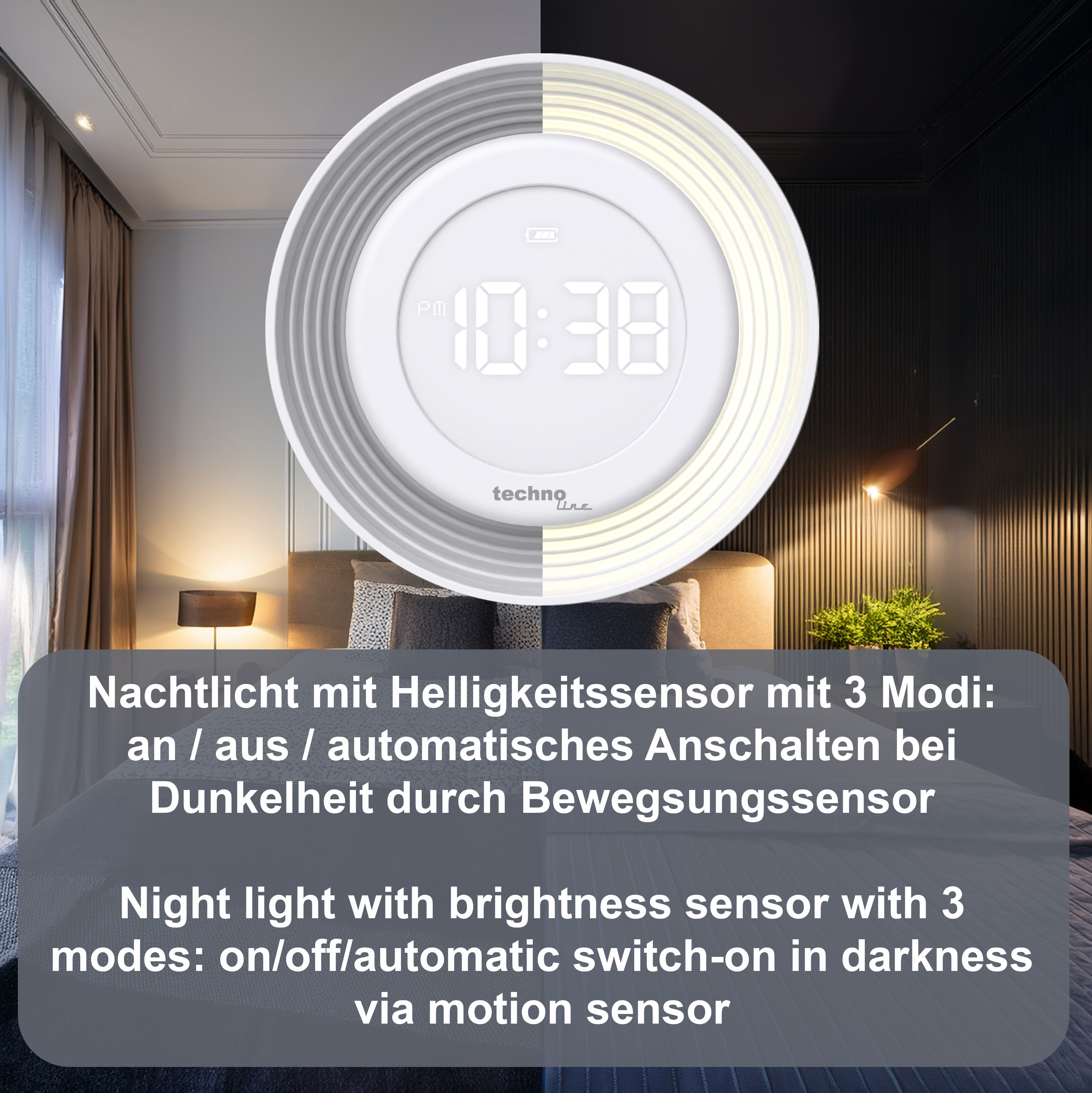 WT 479  technoline Quarzuhr