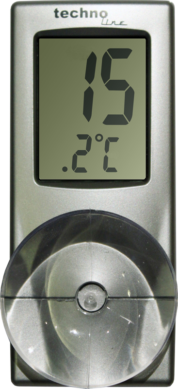 WS 7024 technoline Thermometer