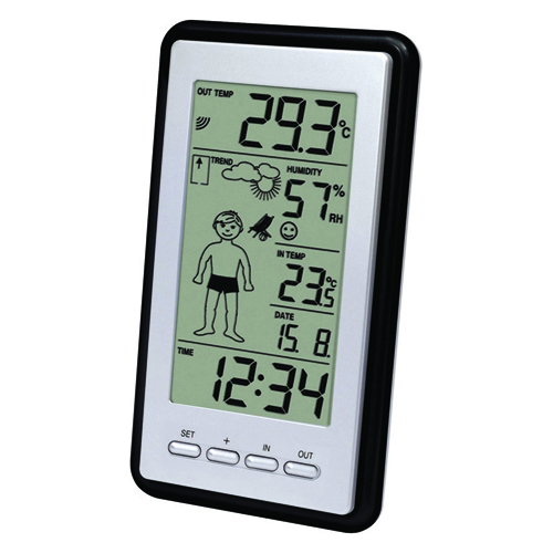 WS 9632  technoline Wetterstation