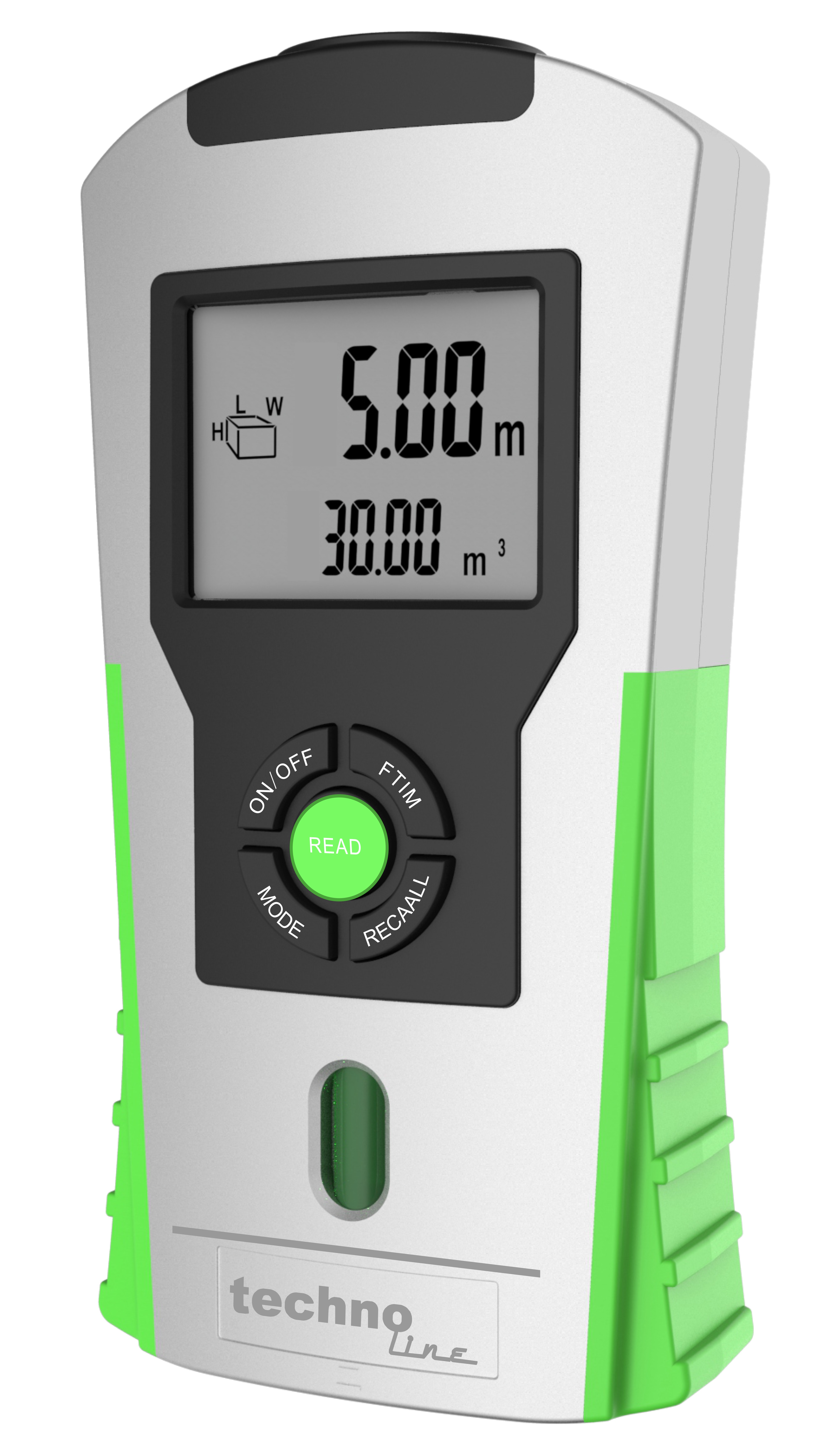 WZ1100  technoline Ultrschall-Distanzmesser