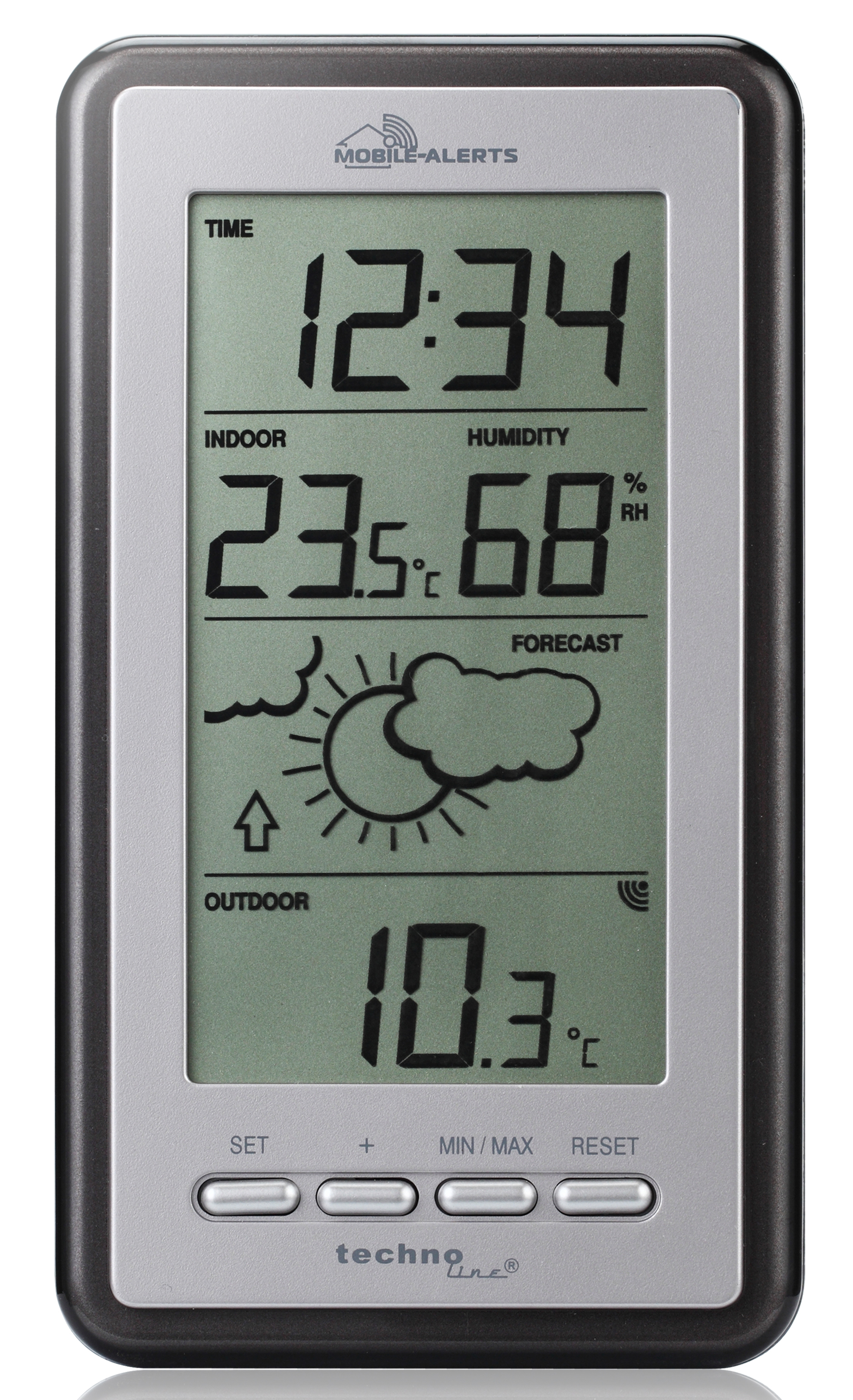 MA 10430 Mobile Alerts Wetterstation