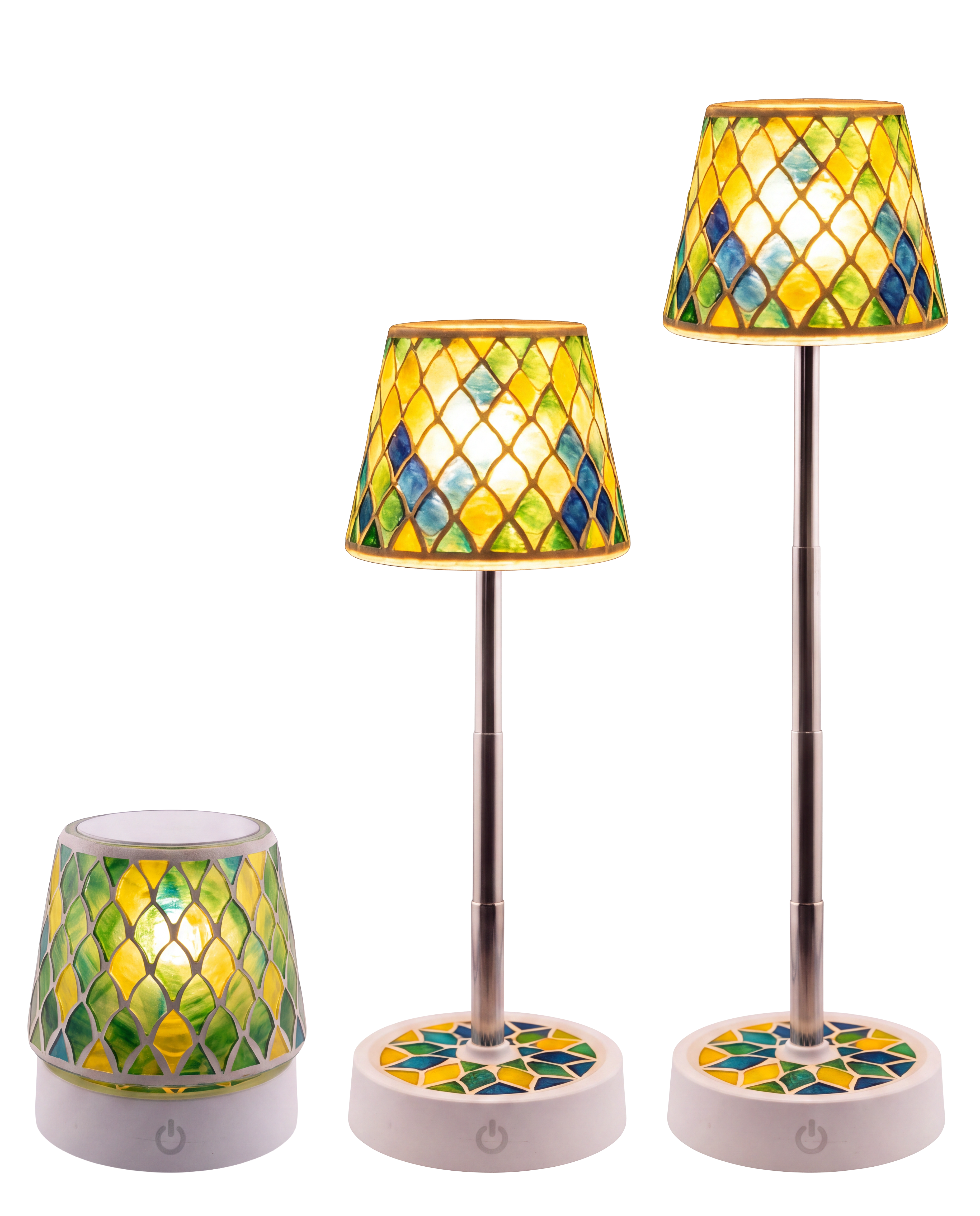 Smile Light SL 821 Mosaiklampe