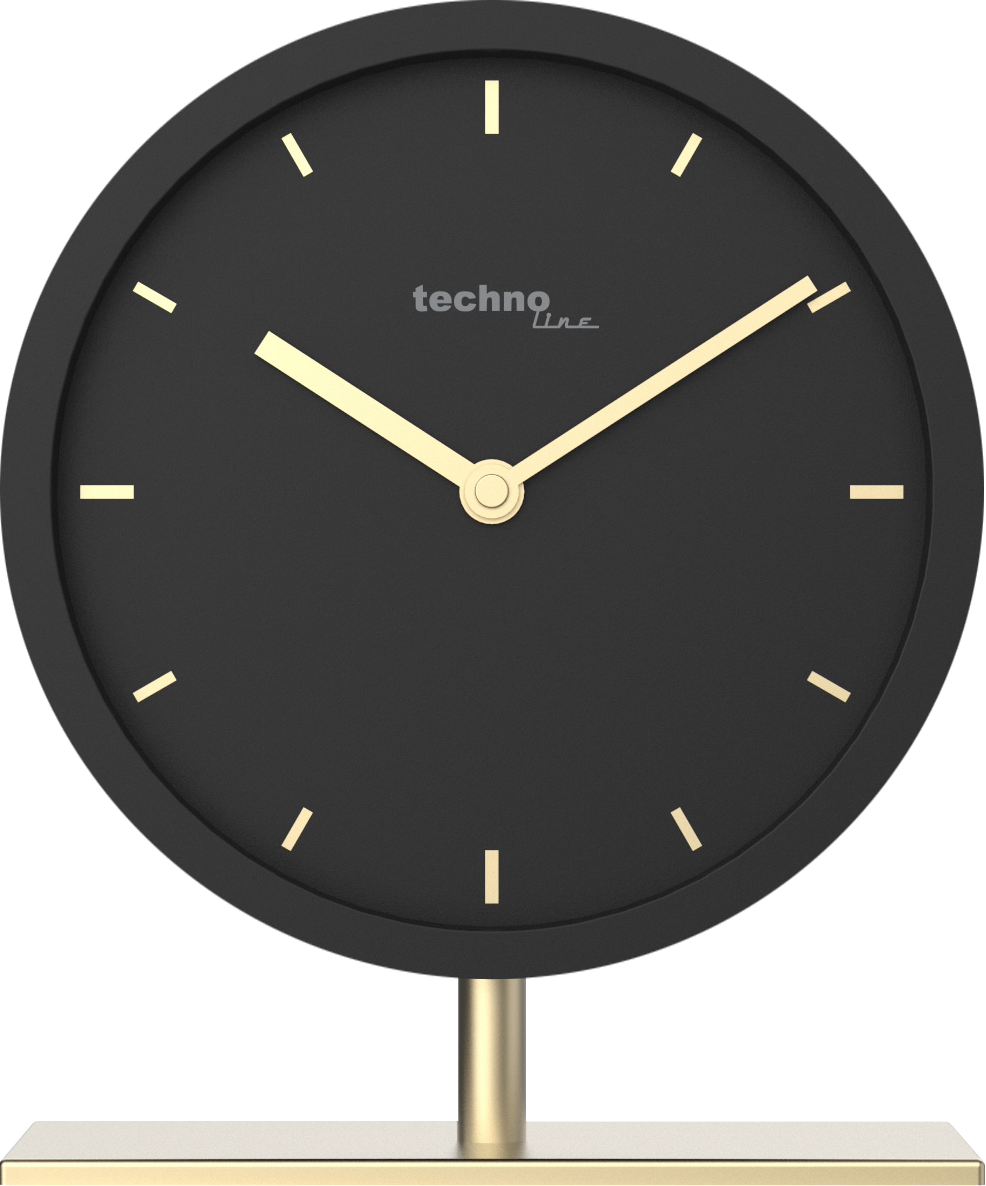 technoline Quarz-Uhr Modell Gamma