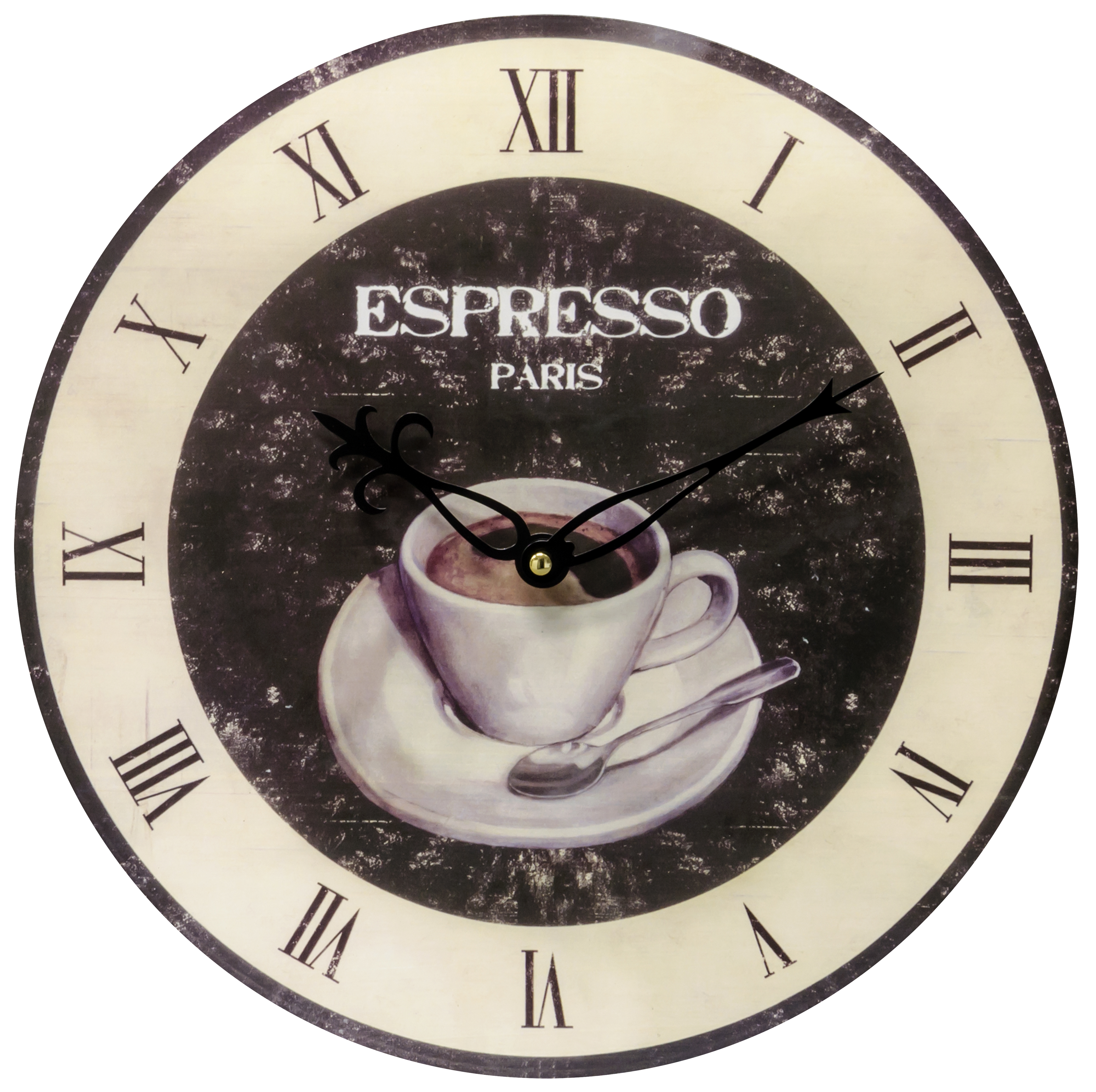 WT 1025 technoline Quarzwanduhr