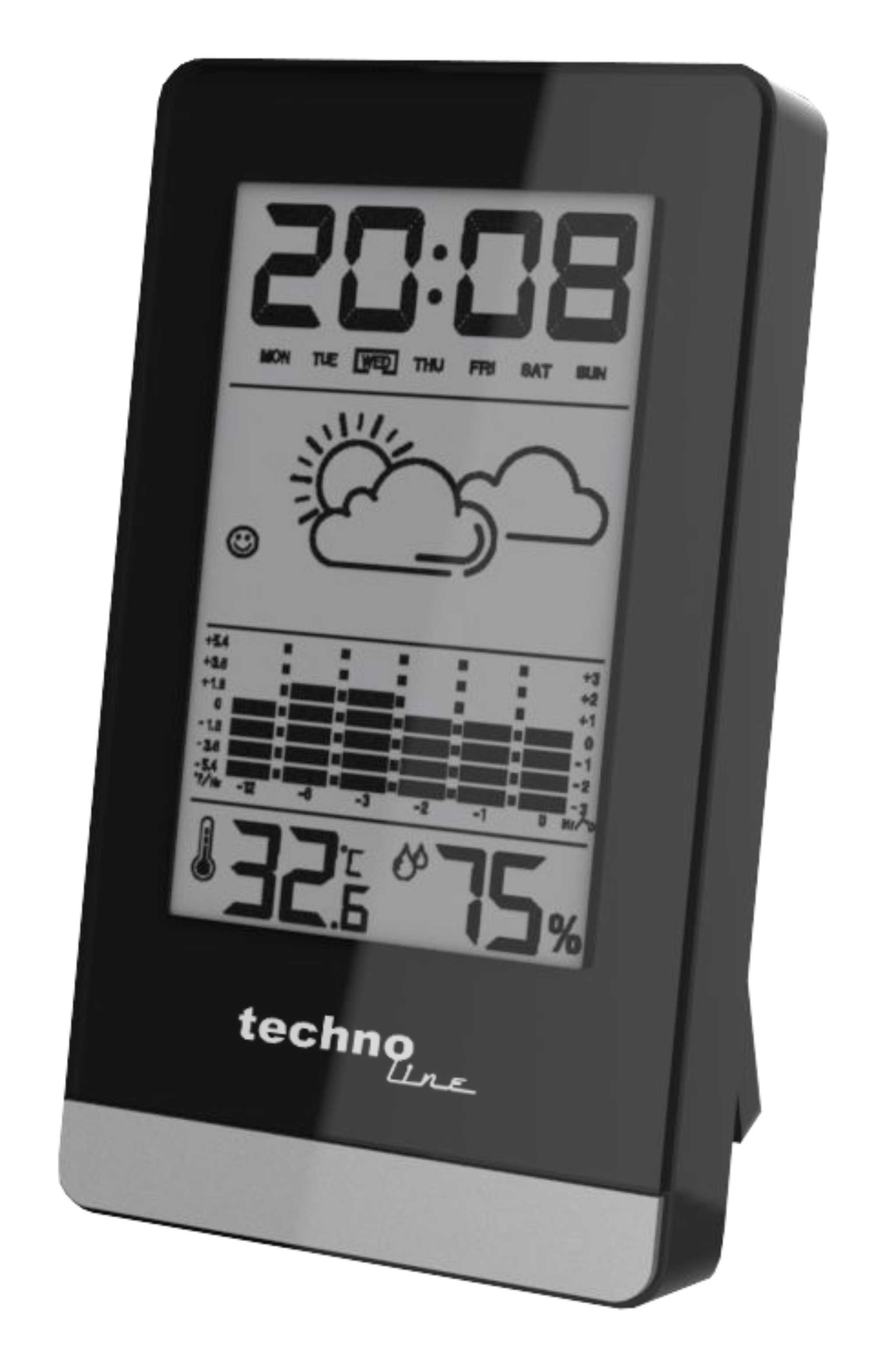 WS 9125 technoline Wetterstation