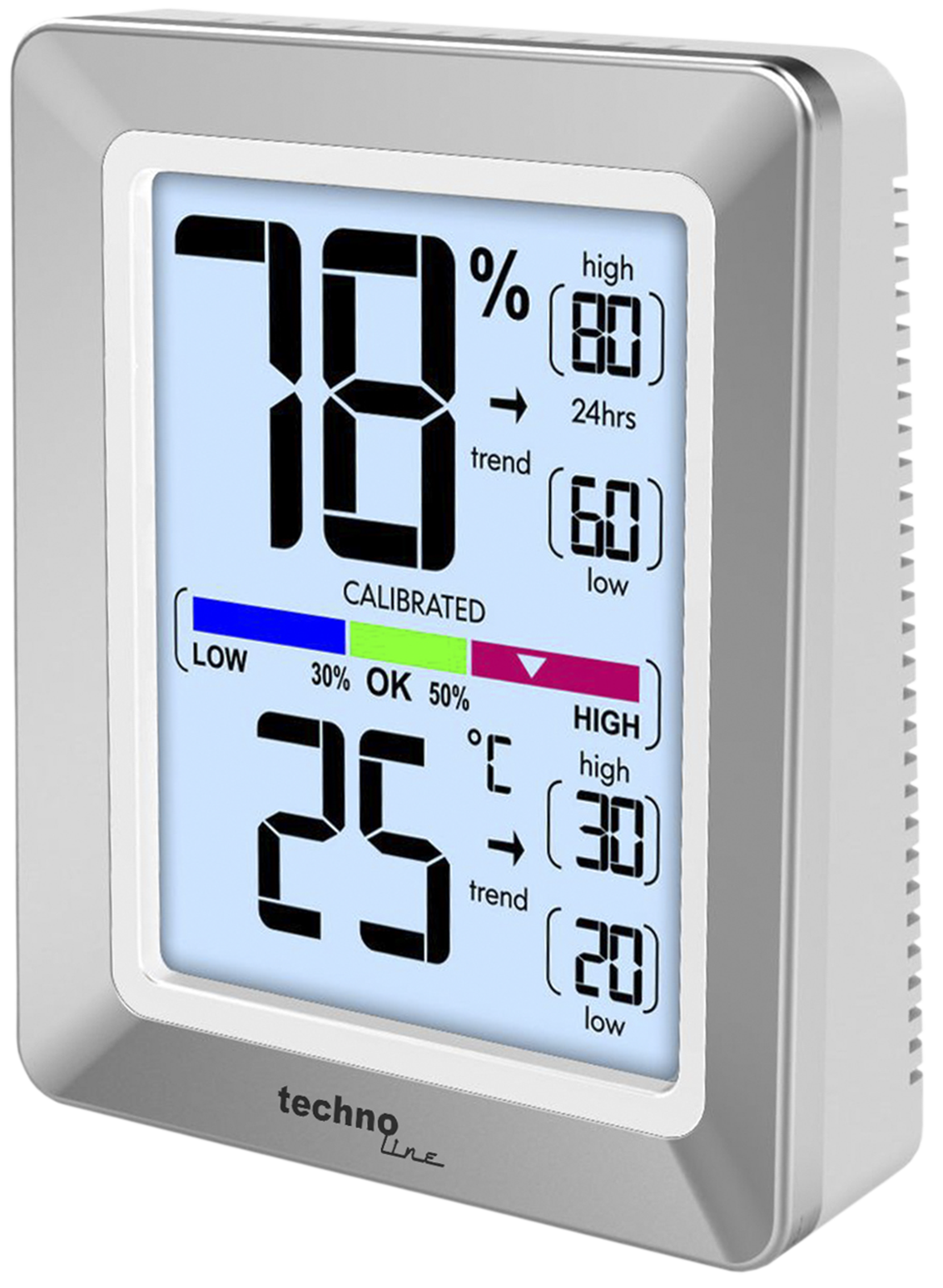 WS 9460 technoline Thermo-Hygrometer