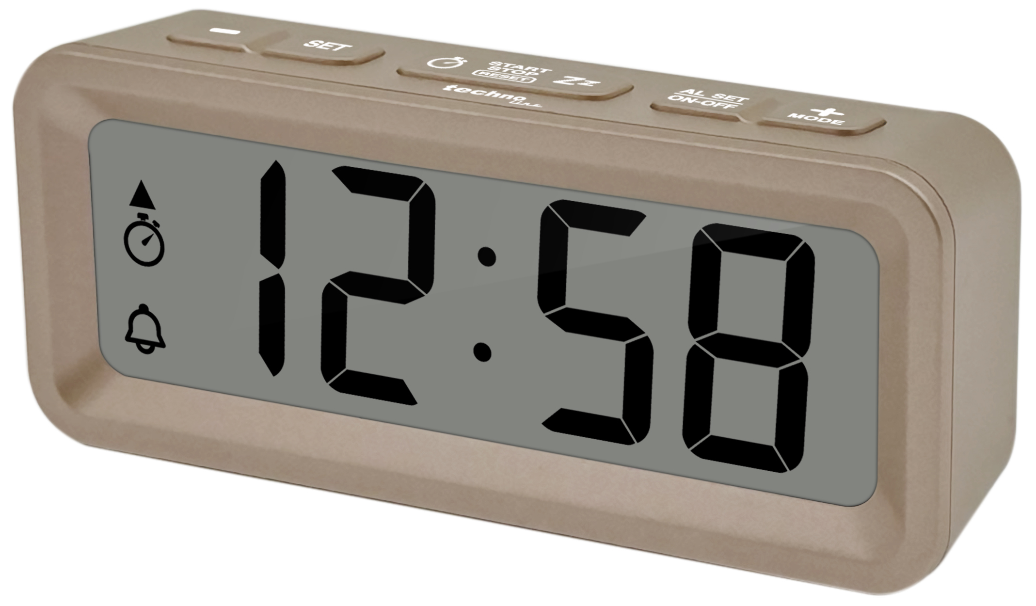 WT 175 technoline Quarzwecker