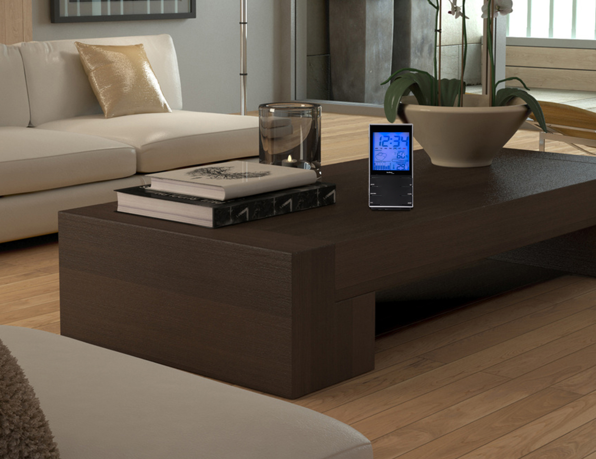 WS 9120 technoline Wetterstation