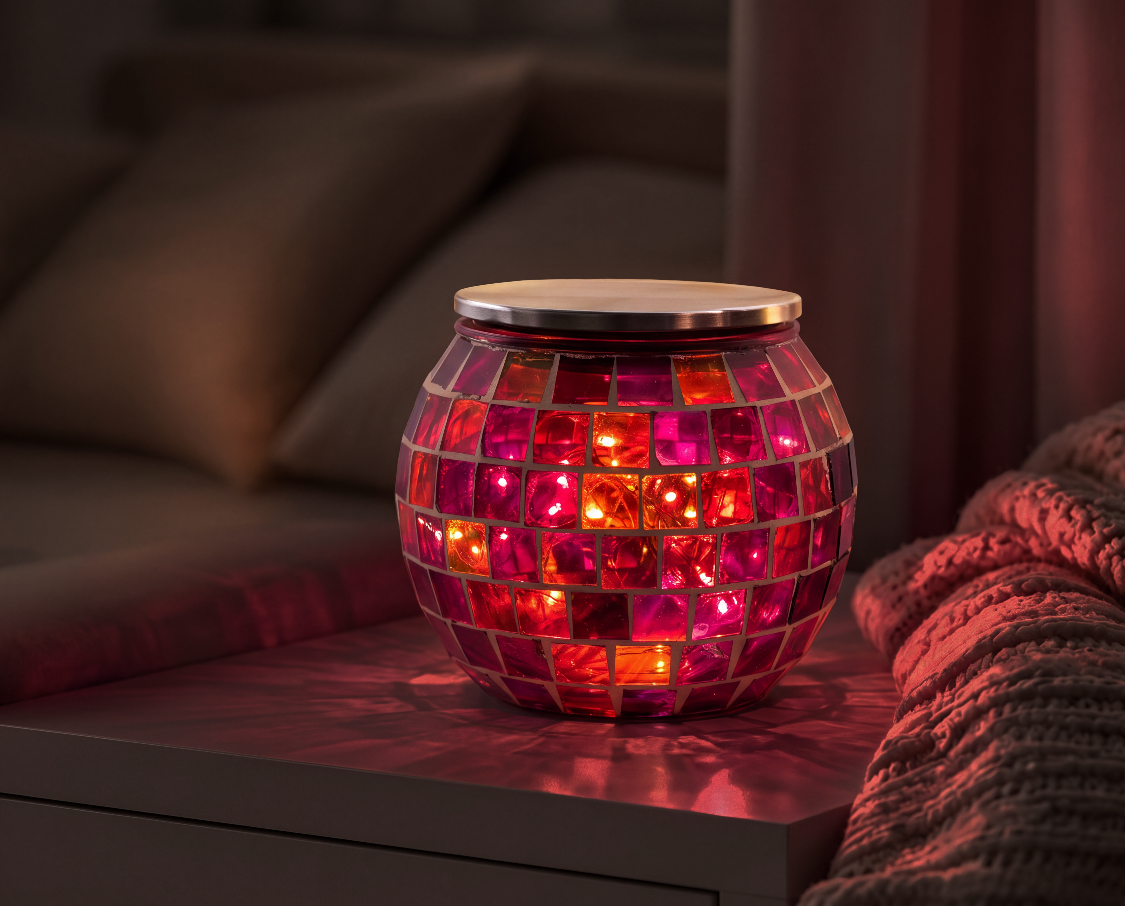 Smile Light SL 812 Mosaiklampe