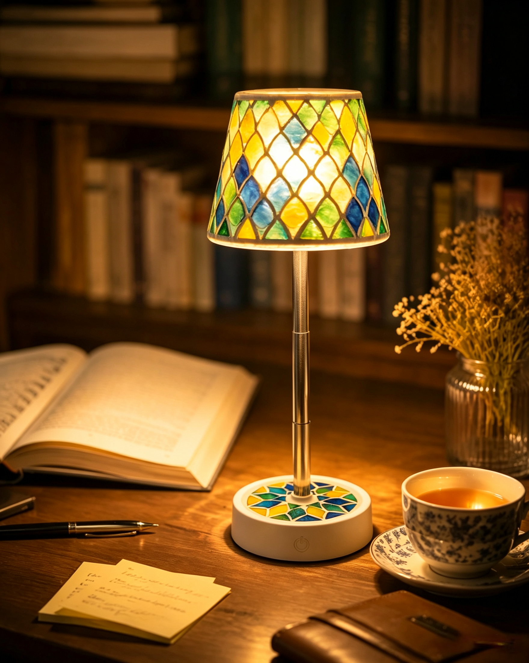 Smile Light SL 821 Mosaiklampe