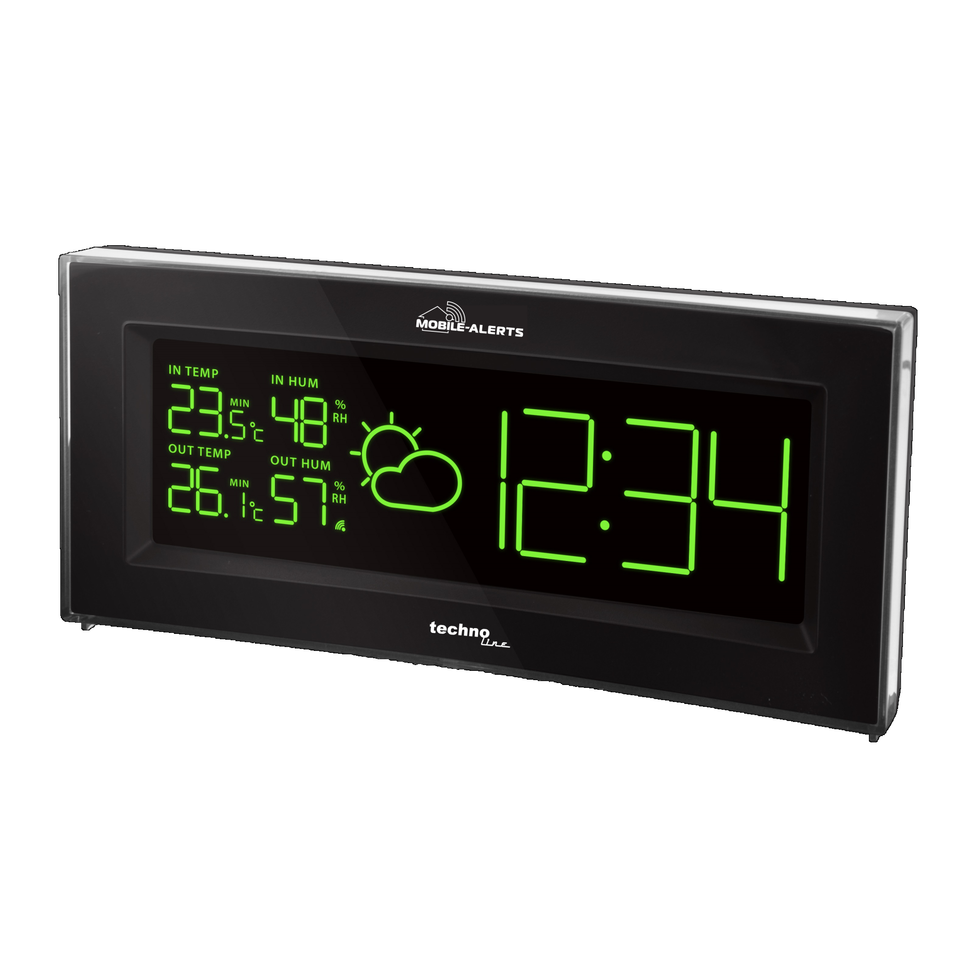 MA 10901  Mobile Alerts Wetterstation